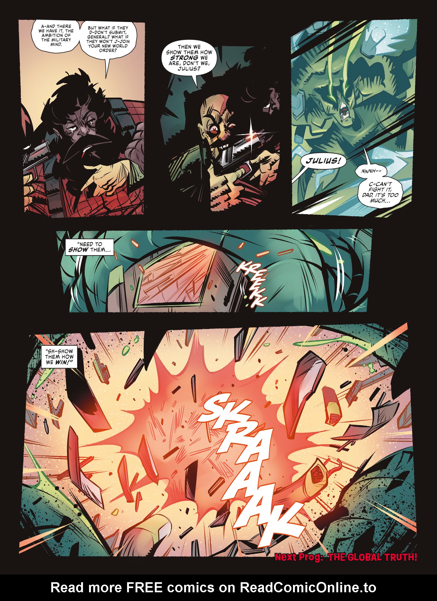 Read online 2000 AD comic -  Issue #2366 - 14