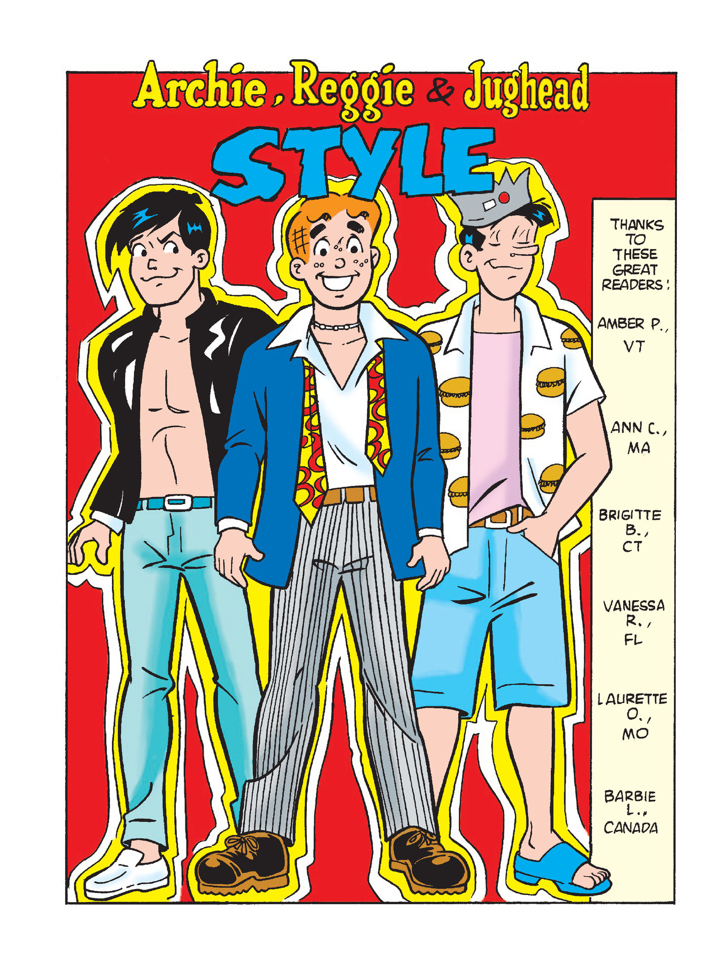 Read online World of Archie Double Digest comic -  Issue #130 - 89