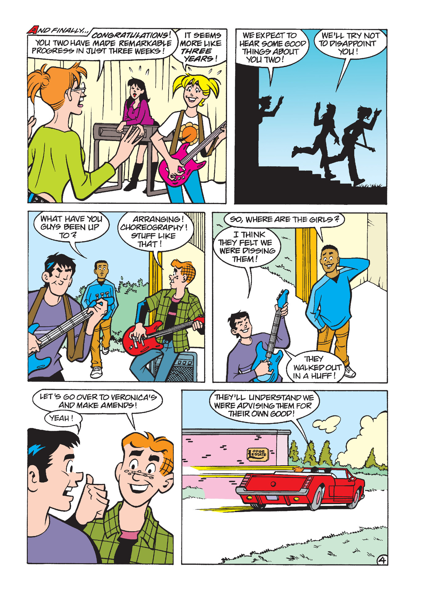 Read online World of Archie Double Digest comic -  Issue #133 - 176