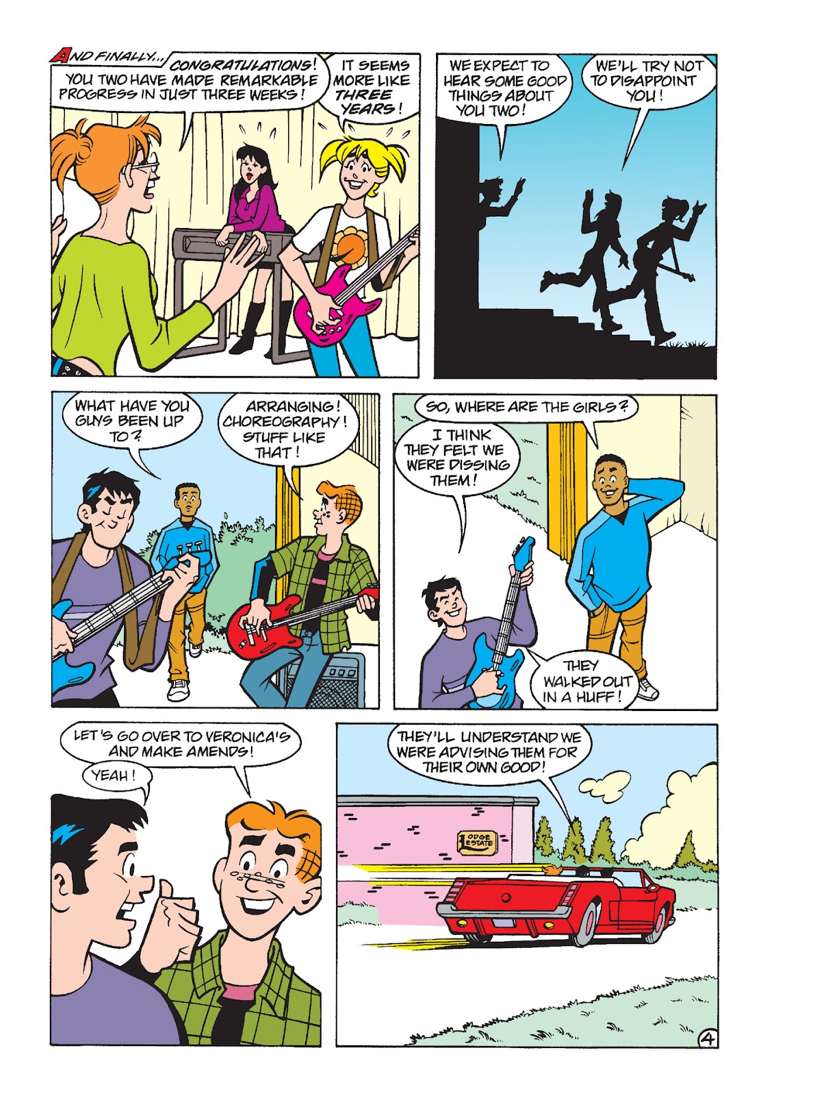 World of Archie Double Digest issue 133 - Page 176