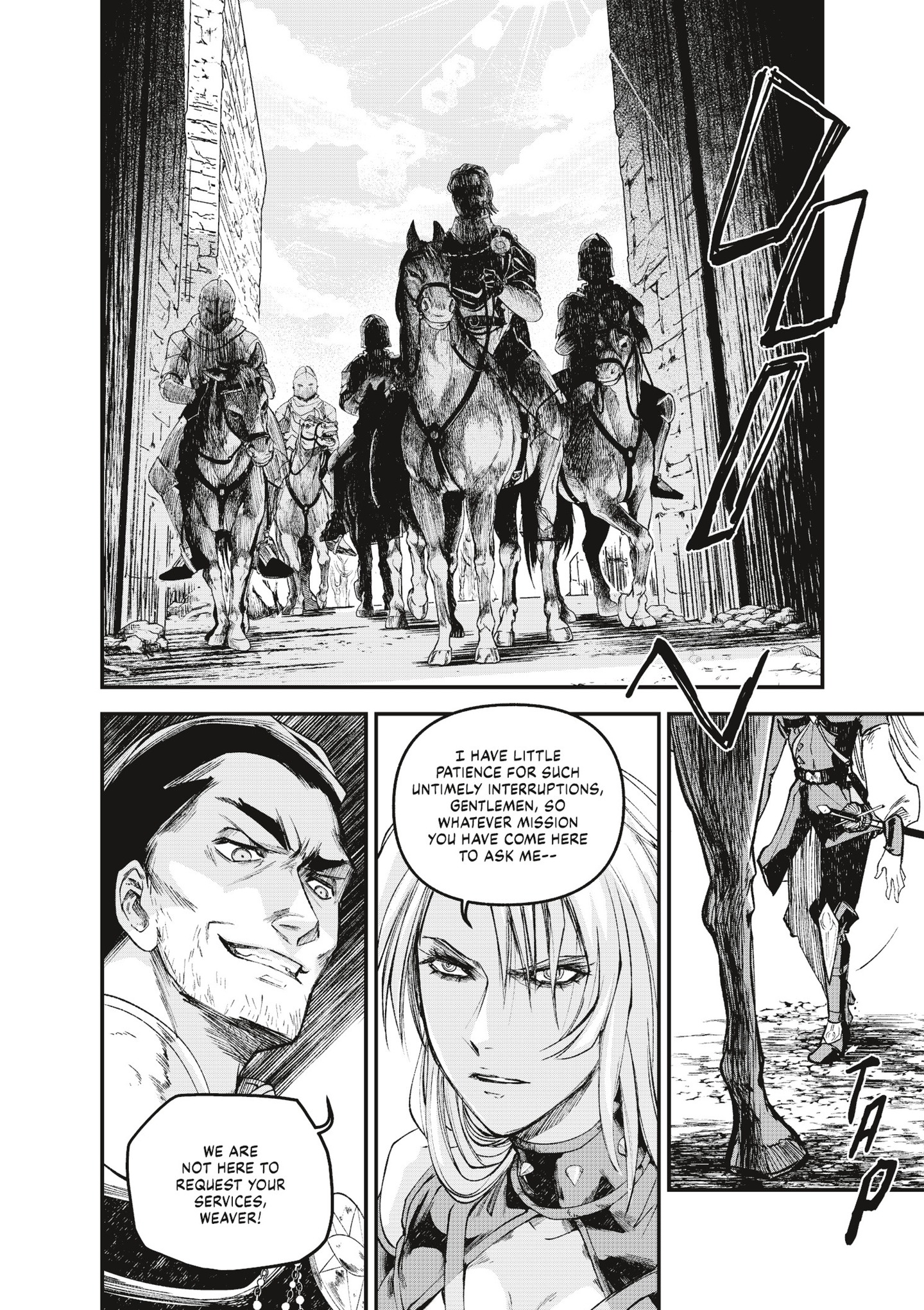 Read online Oneira comic -  Issue # TPB 2 (Part 2) - 52