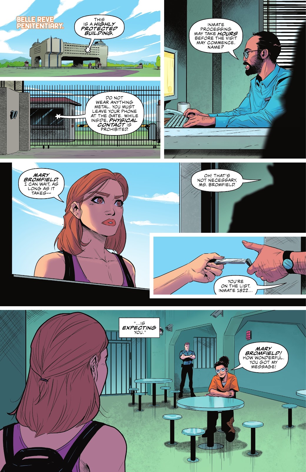 Amazons Attack (2023) issue 3 - Page 13