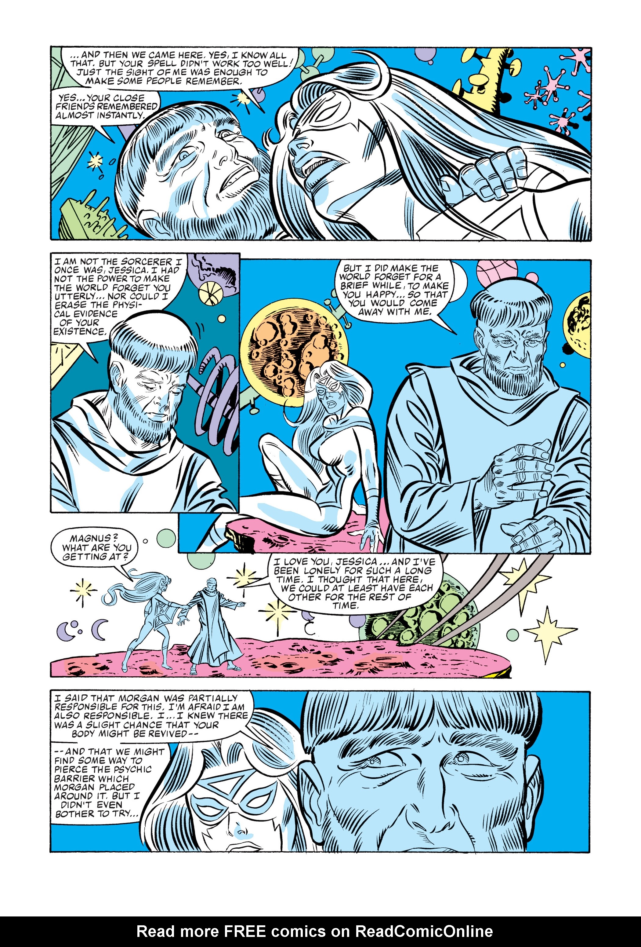Read online Marvel Masterworks: The Avengers comic -  Issue # TPB 23 (Part 3) - 12