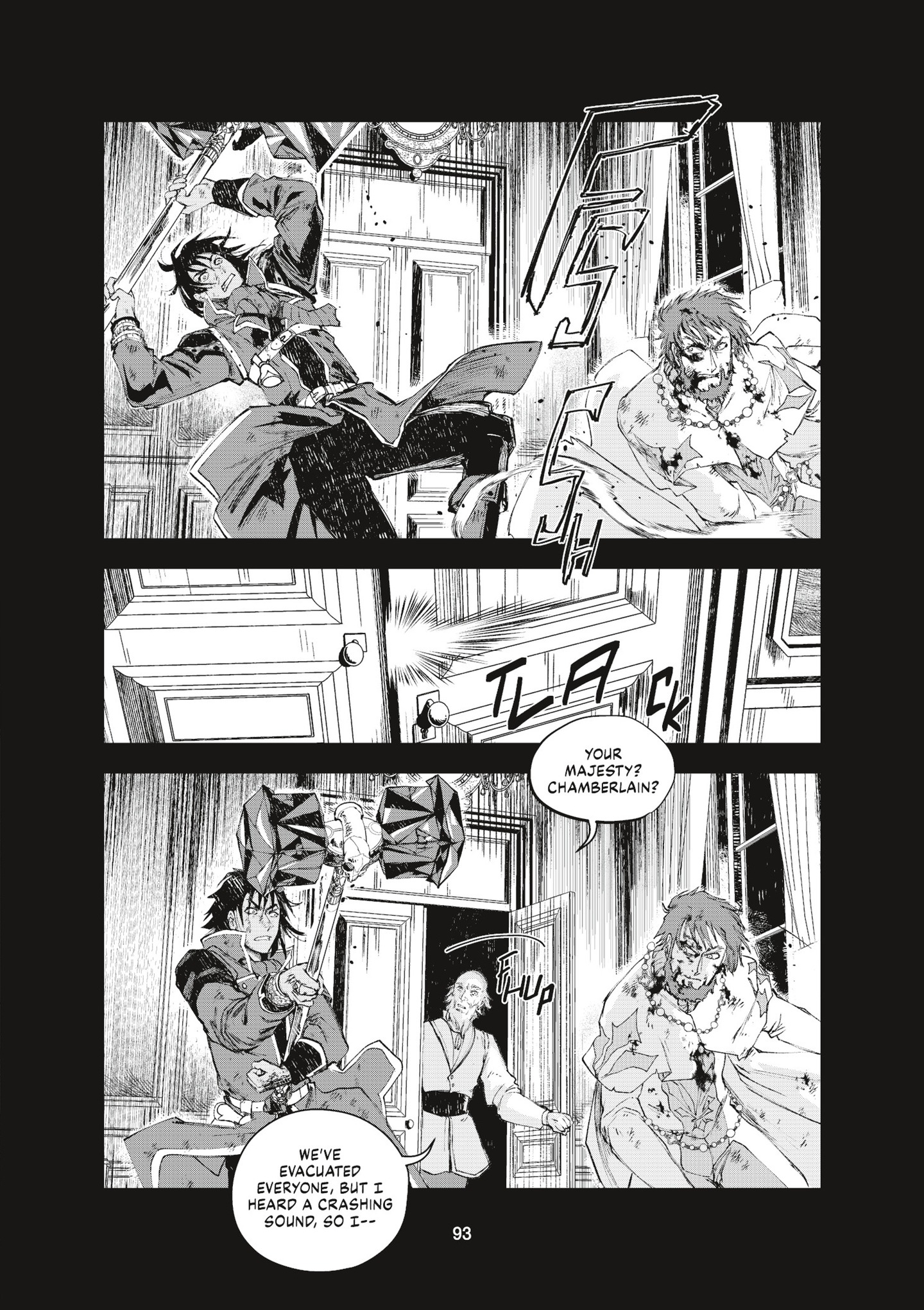 Read online Oneira comic -  Issue # TPB 2 (Part 1) - 93