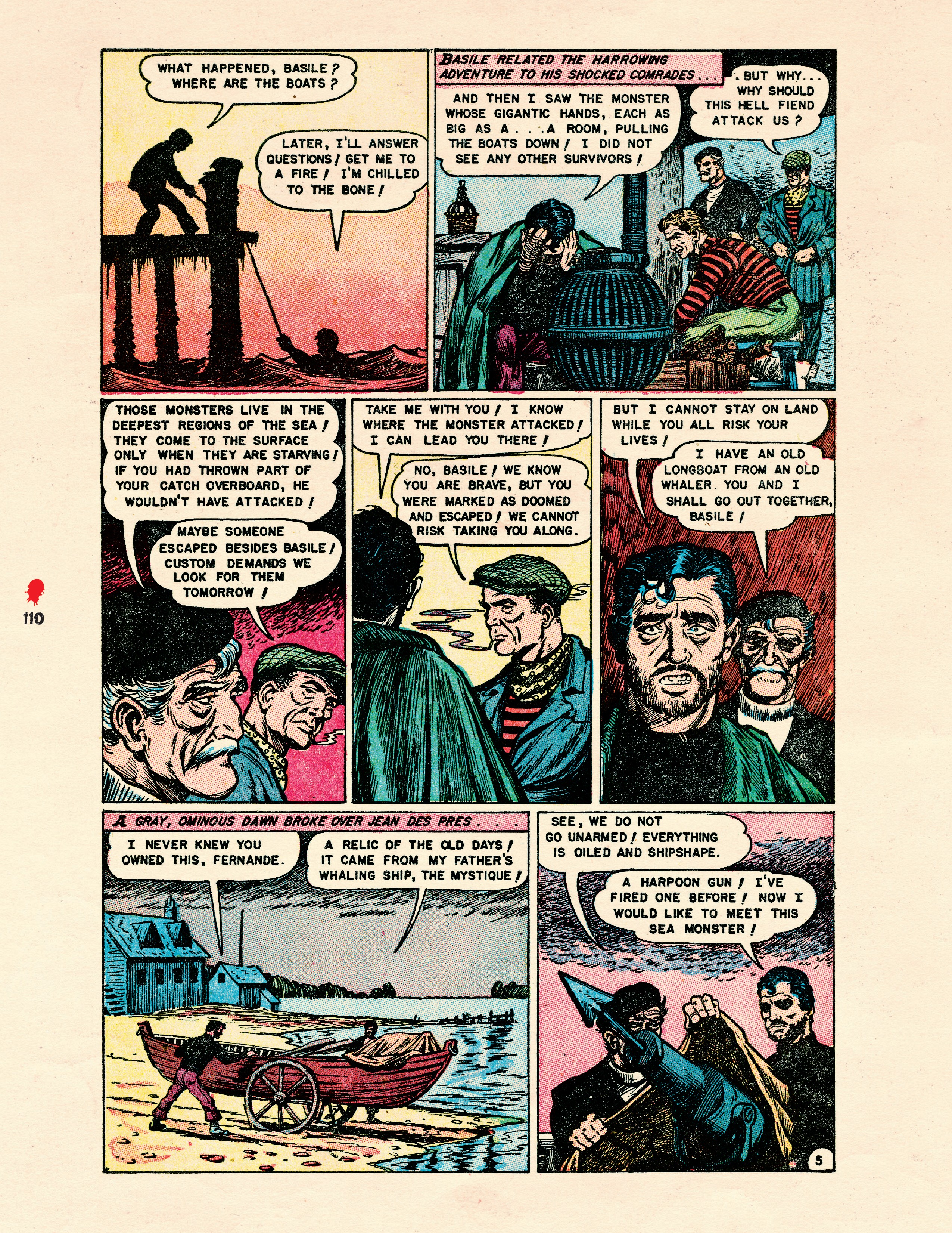 Read online Chilling Archives of Horror Comics comic -  Issue # TPB 24 (Part 2) - 11