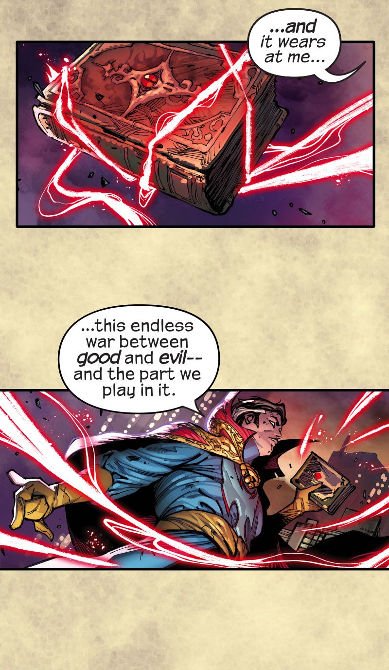 G.O.D.S.: Infinity Comic issue 1 - Page 254