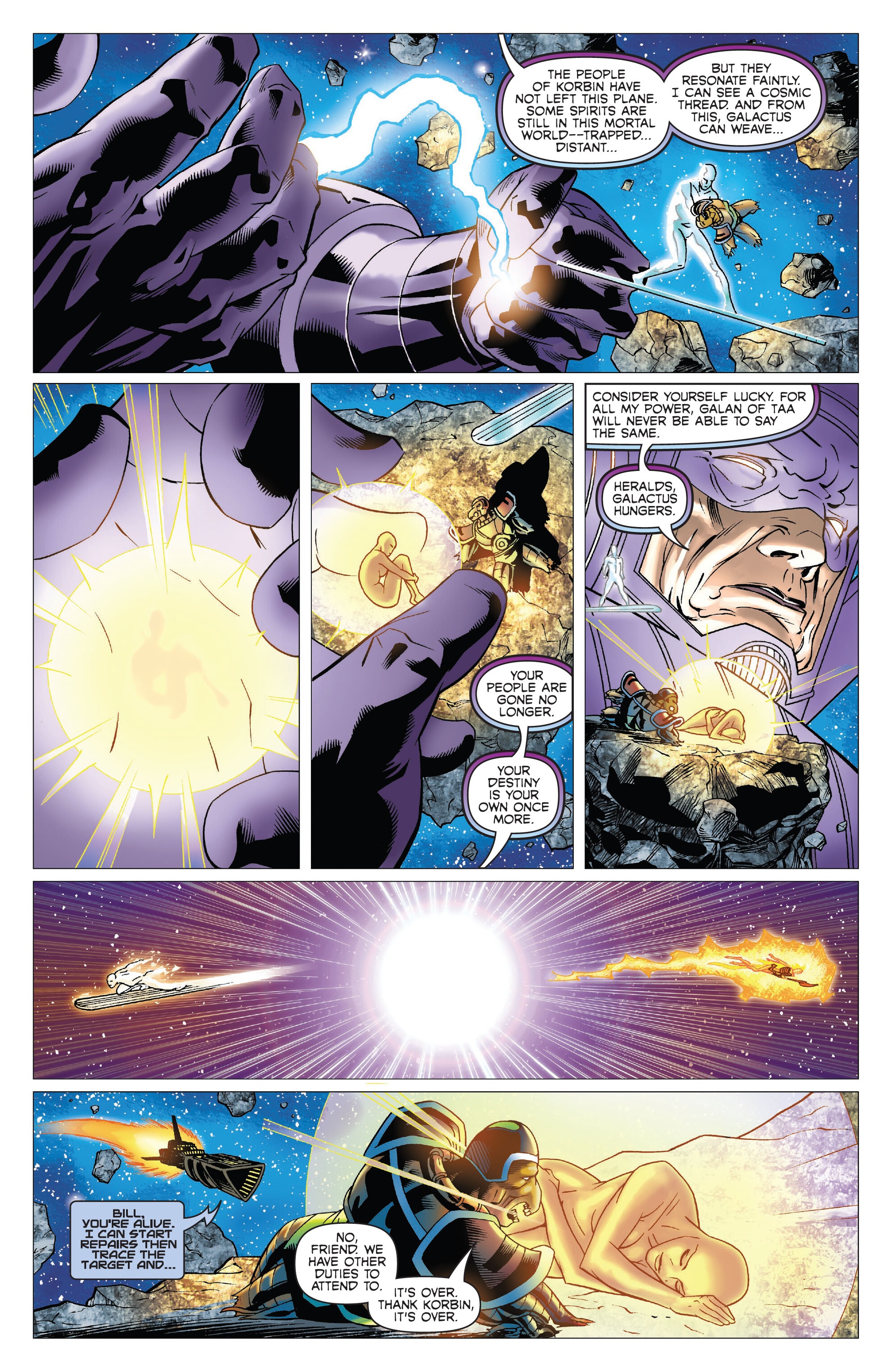 Read online Thor by Straczynski & Gillen Omnibus comic -  Issue # TPB (Part 11) - 33