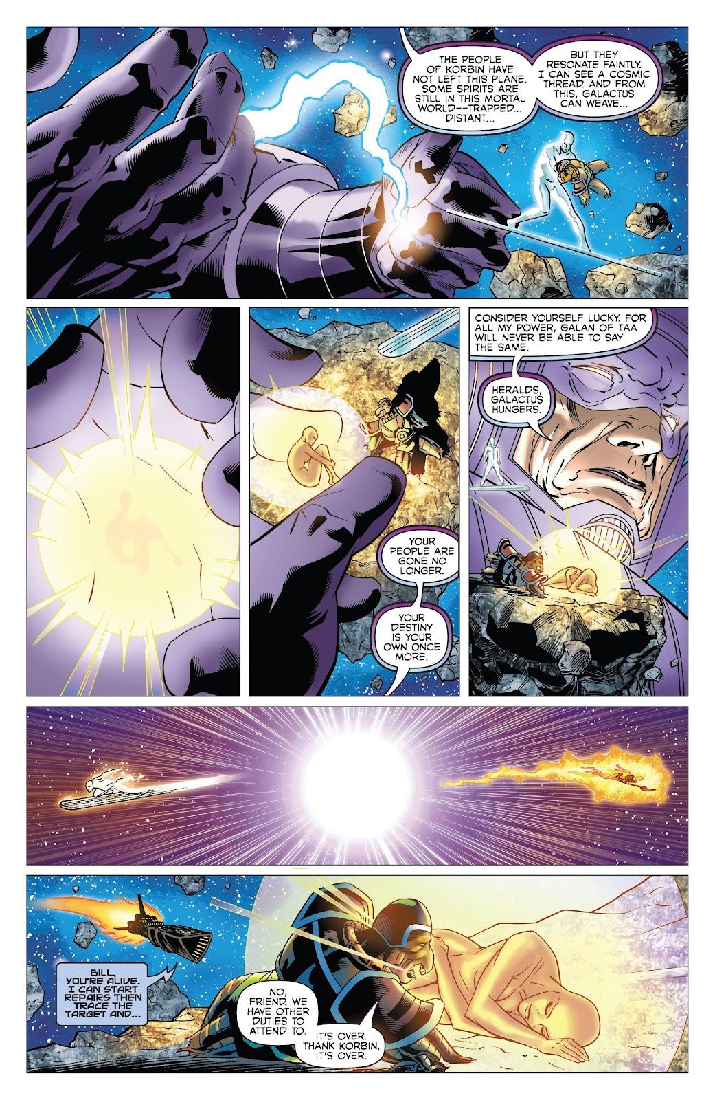 Thor by Straczynski & Gillen Omnibus issue TPB (Part 11) - Page 33