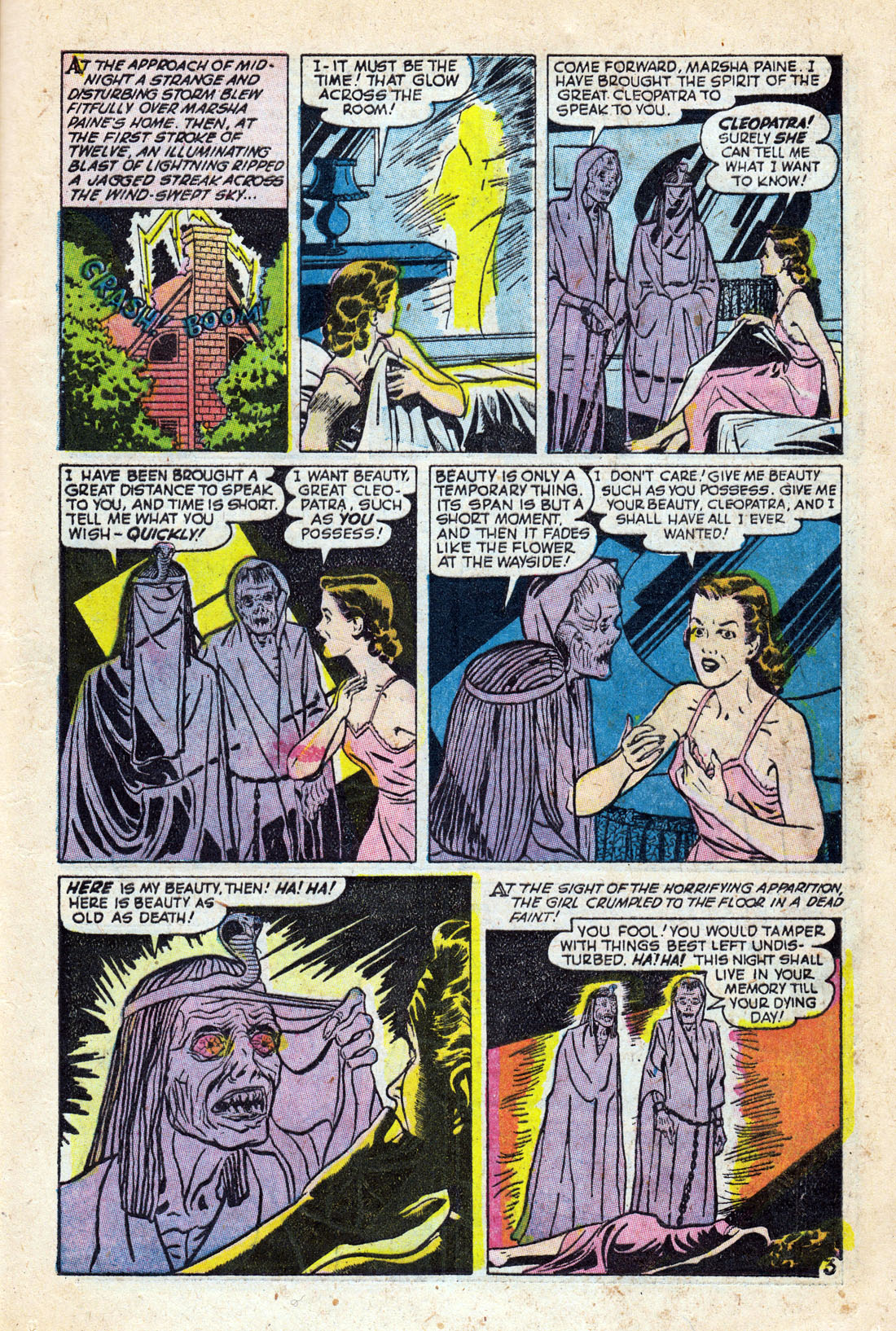 Read online The Beyond comic -  Issue #30 - 13