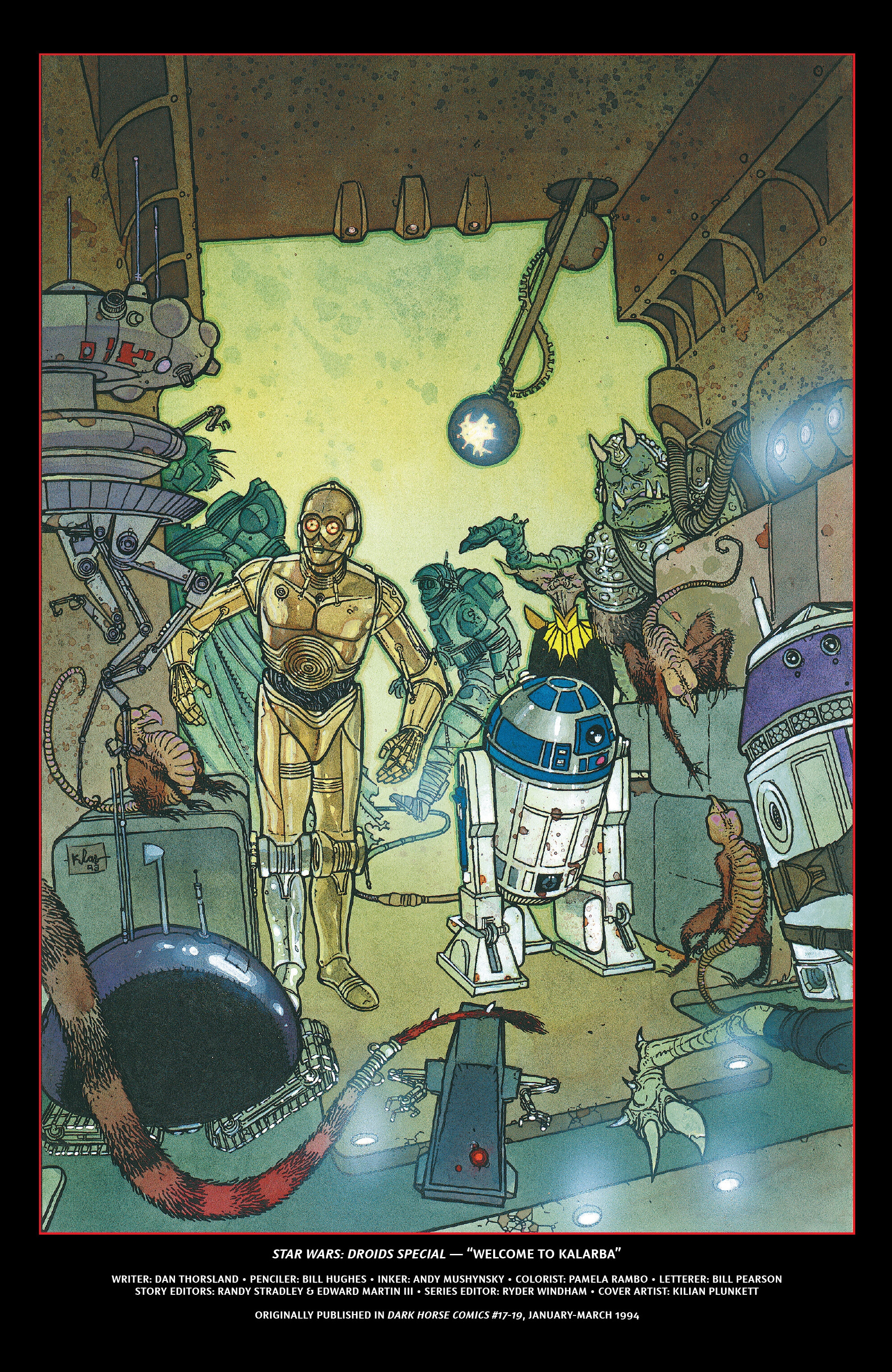 Read online Star Wars Legends: The Empire Omnibus comic -  Issue # TPB 2 (Part 6) - 72