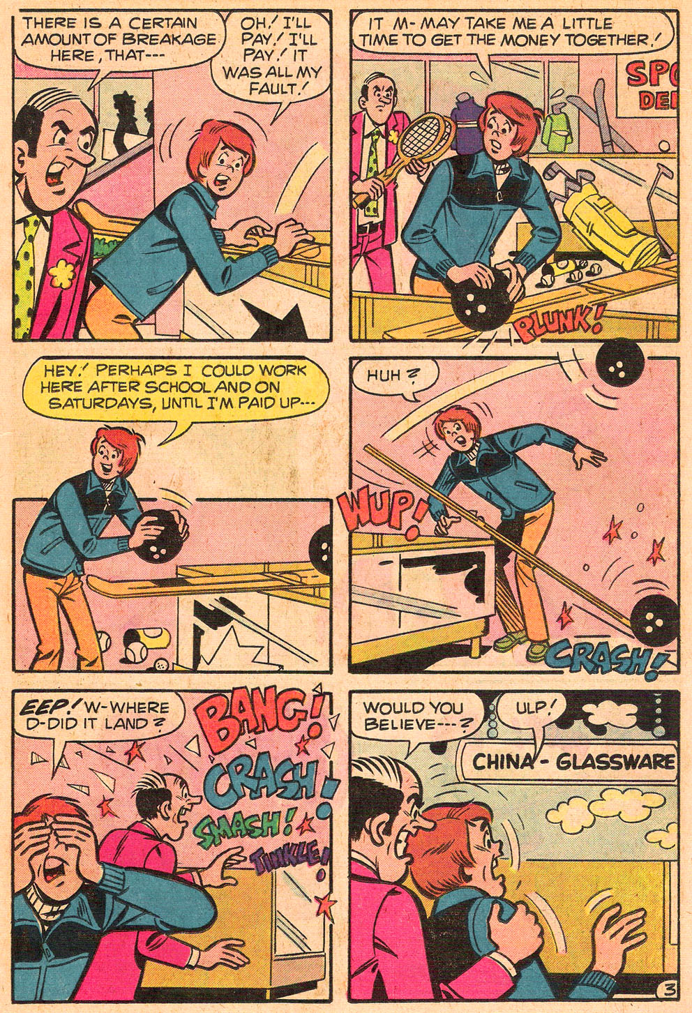 Read online That Wilkin Boy comic -  Issue #40 - 15