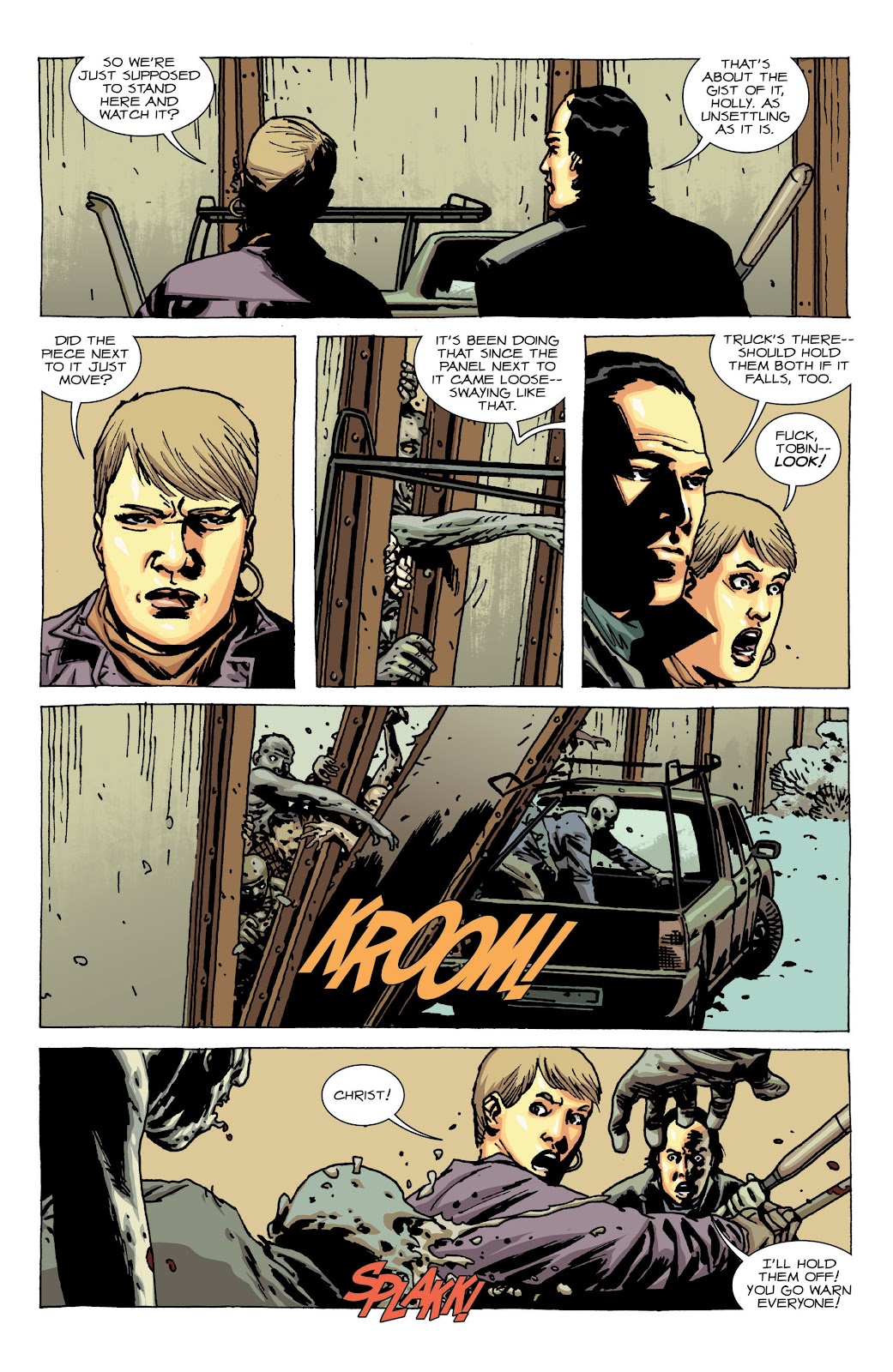 The Walking Dead Deluxe issue 81 - Page 19
