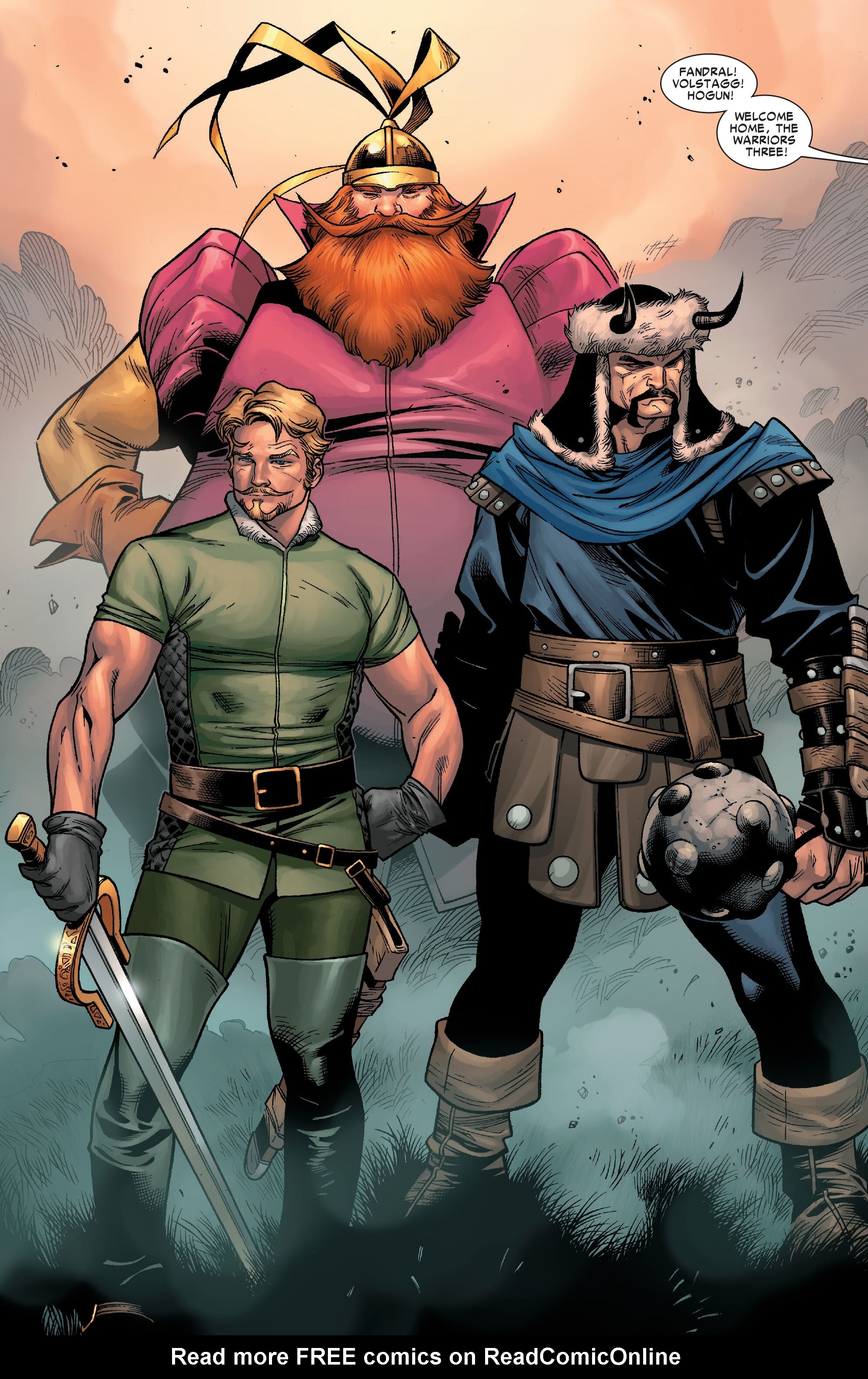 Read online Thor by Straczynski & Gillen Omnibus comic -  Issue # TPB (Part 2) - 44
