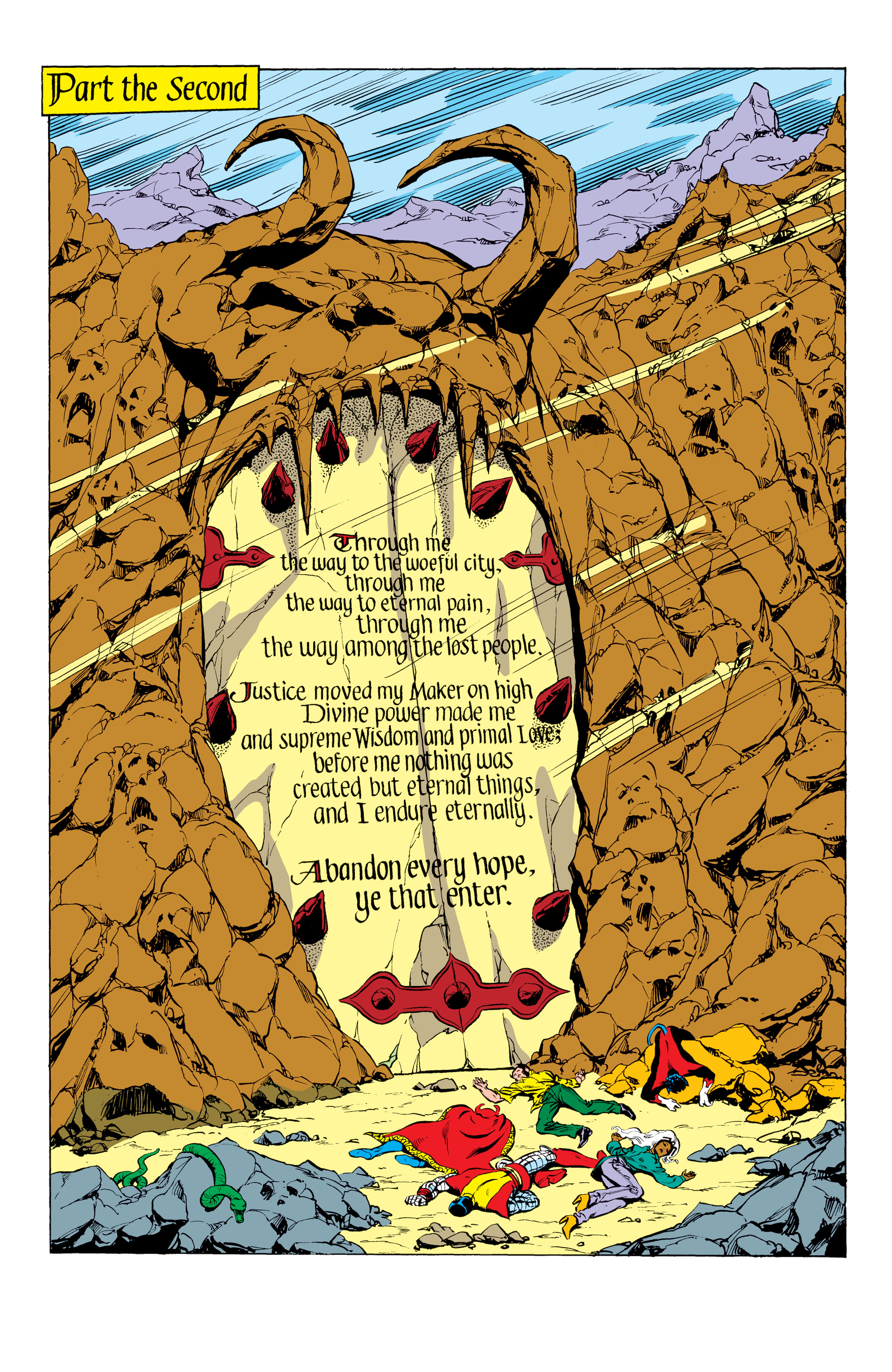 Read online Uncanny X-Men Omnibus comic -  Issue # TPB 2 (Part 2) - 70