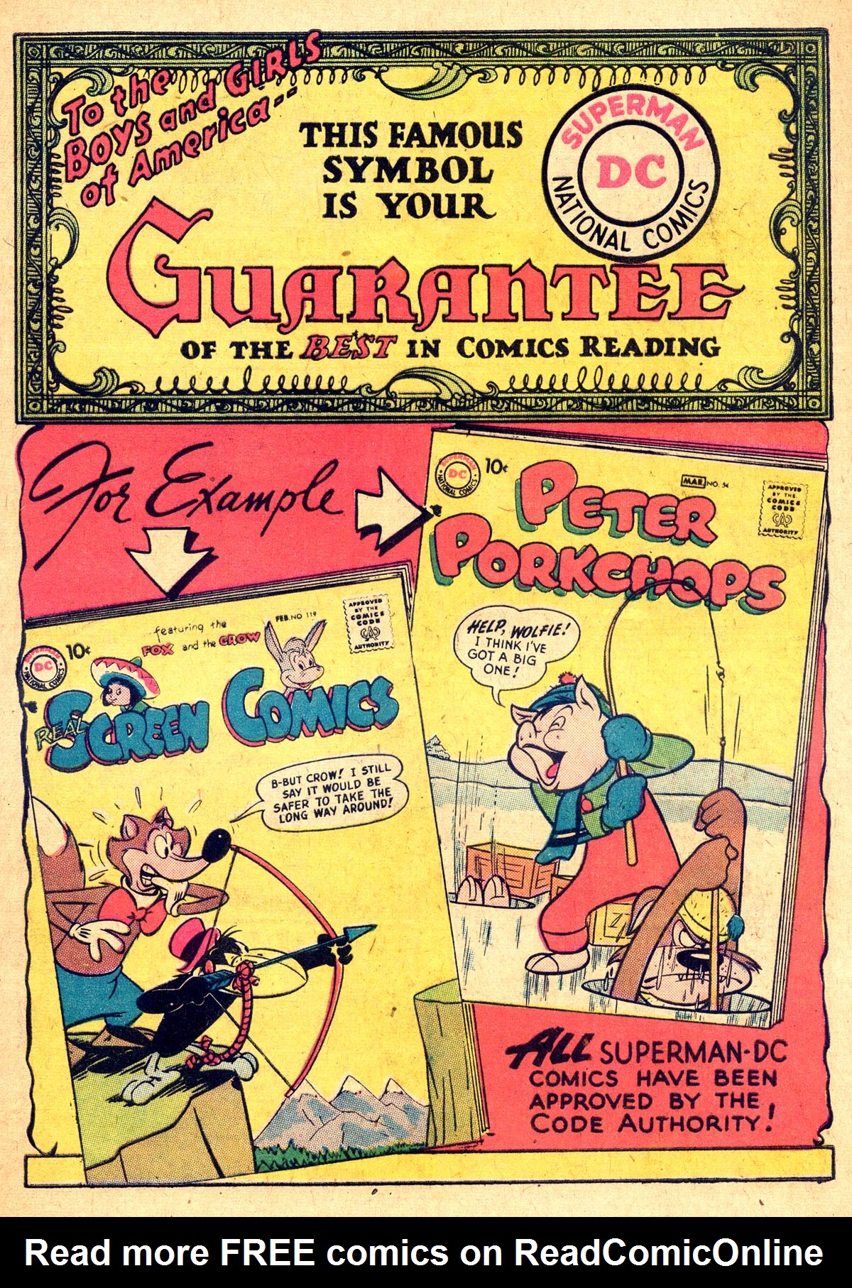 Read online Peter Panda comic -  Issue #28 - 9