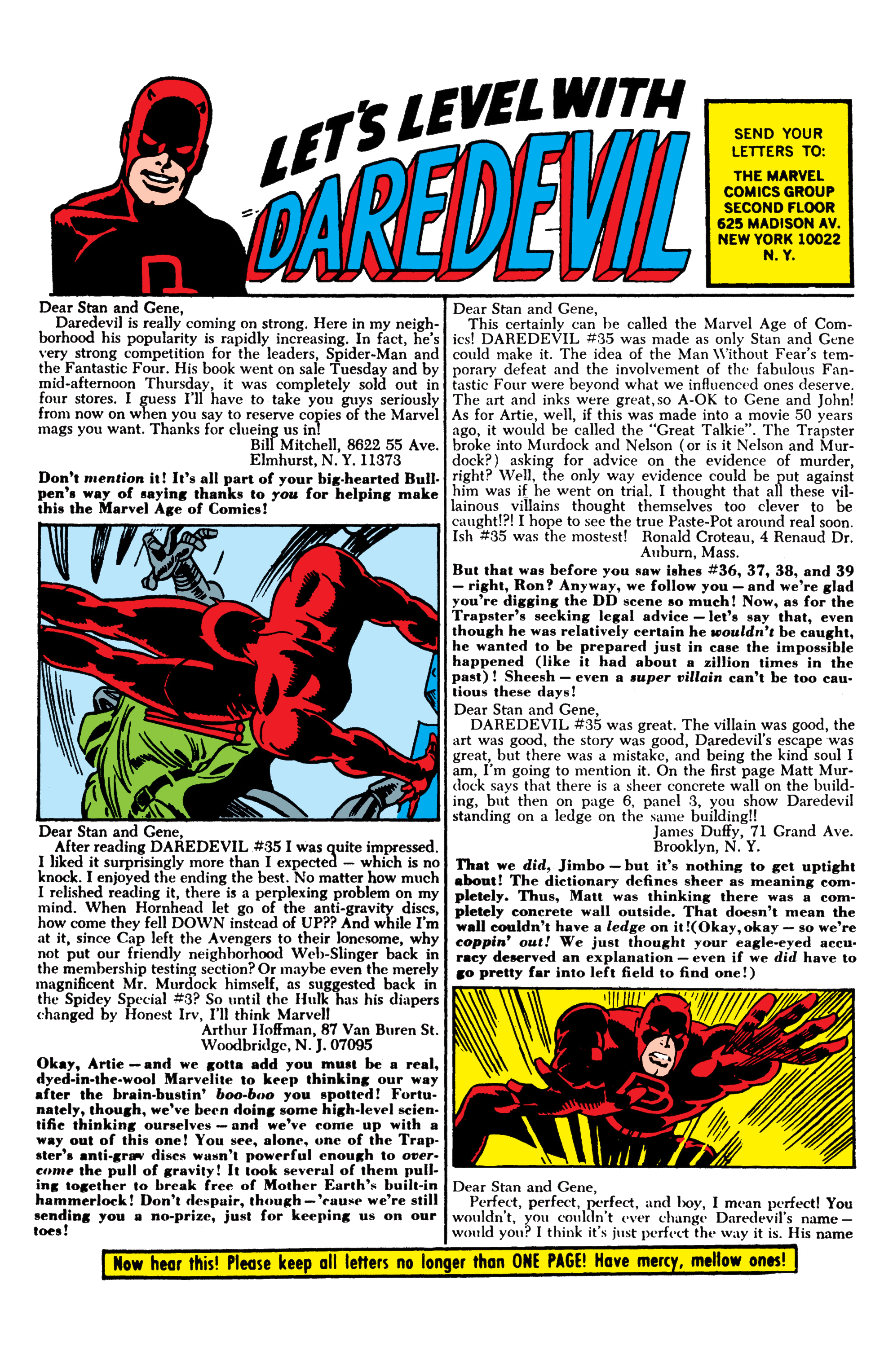 Read online Daredevil Omnibus comic -  Issue # TPB 1 (Part 10) - 86