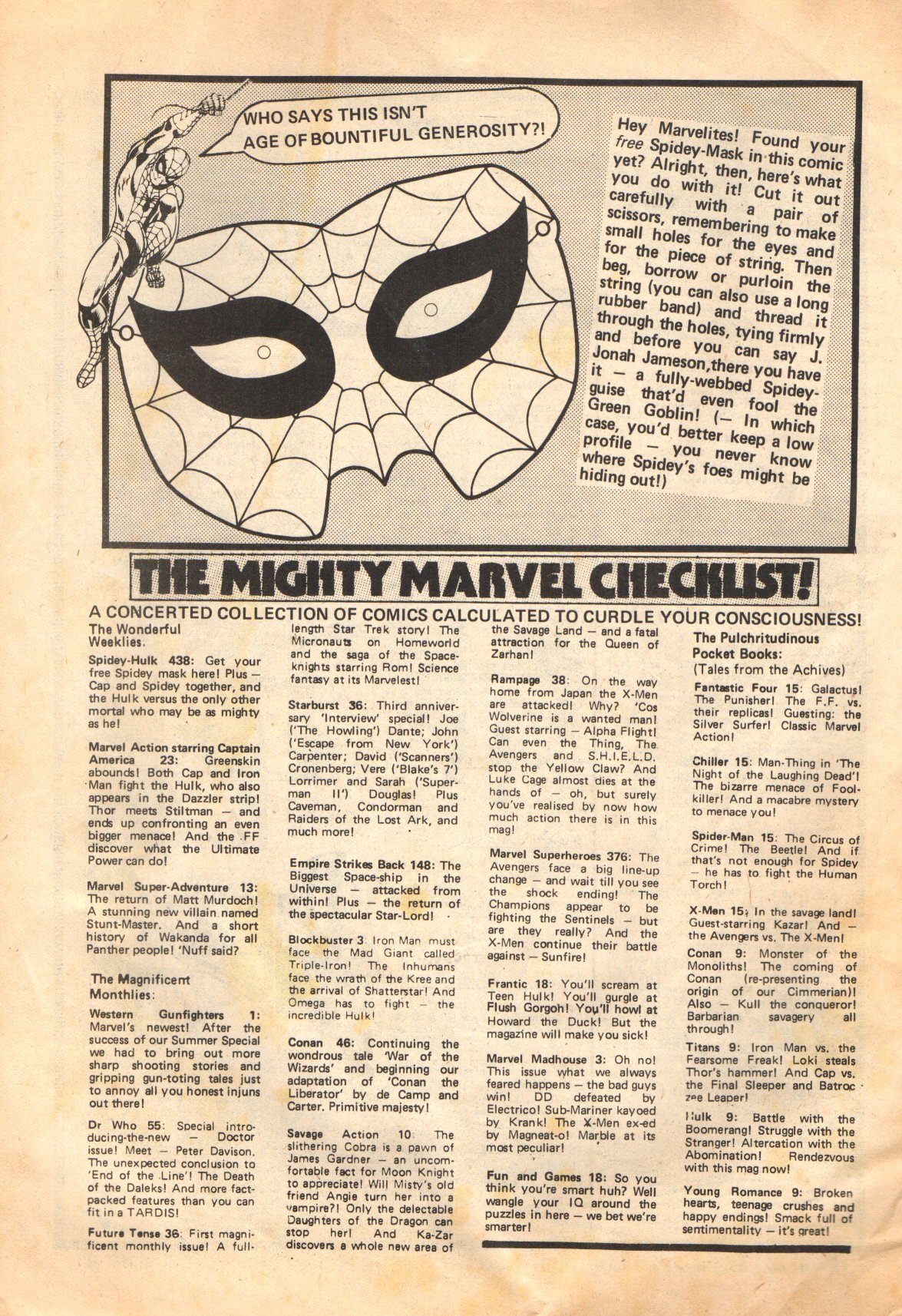 Read online Spider-Man and Hulk Weekly comic -  Issue #438 - 30