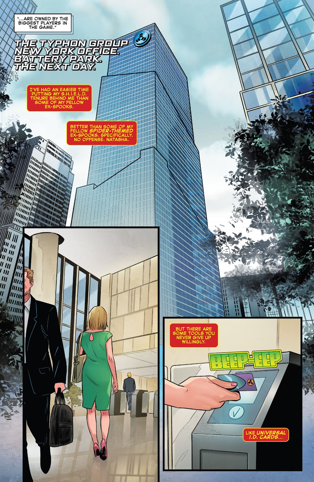 Spider-Woman (2023) issue 2 - Page 9