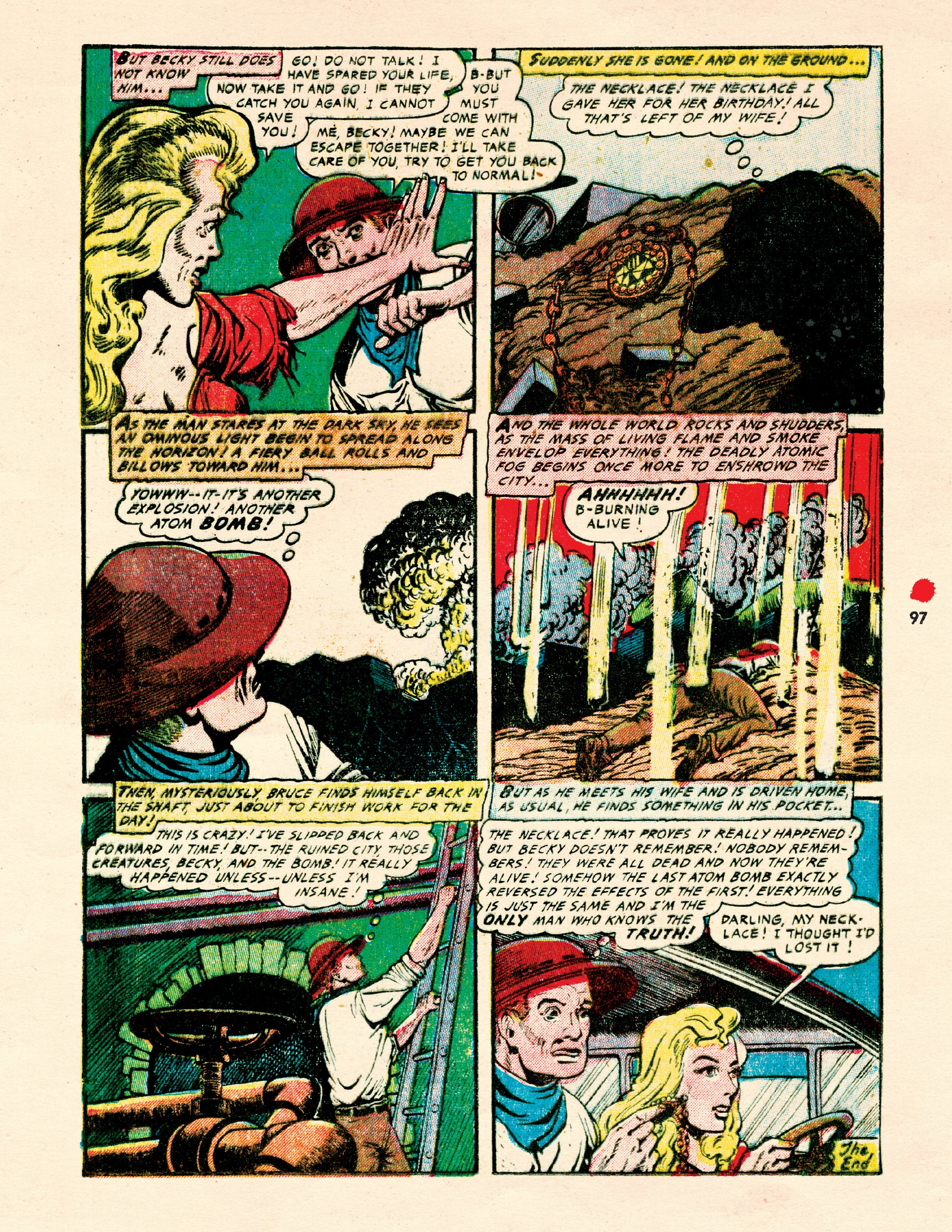 Read online Chilling Archives of Horror Comics comic -  Issue # TPB 22 (Part 1) - 99
