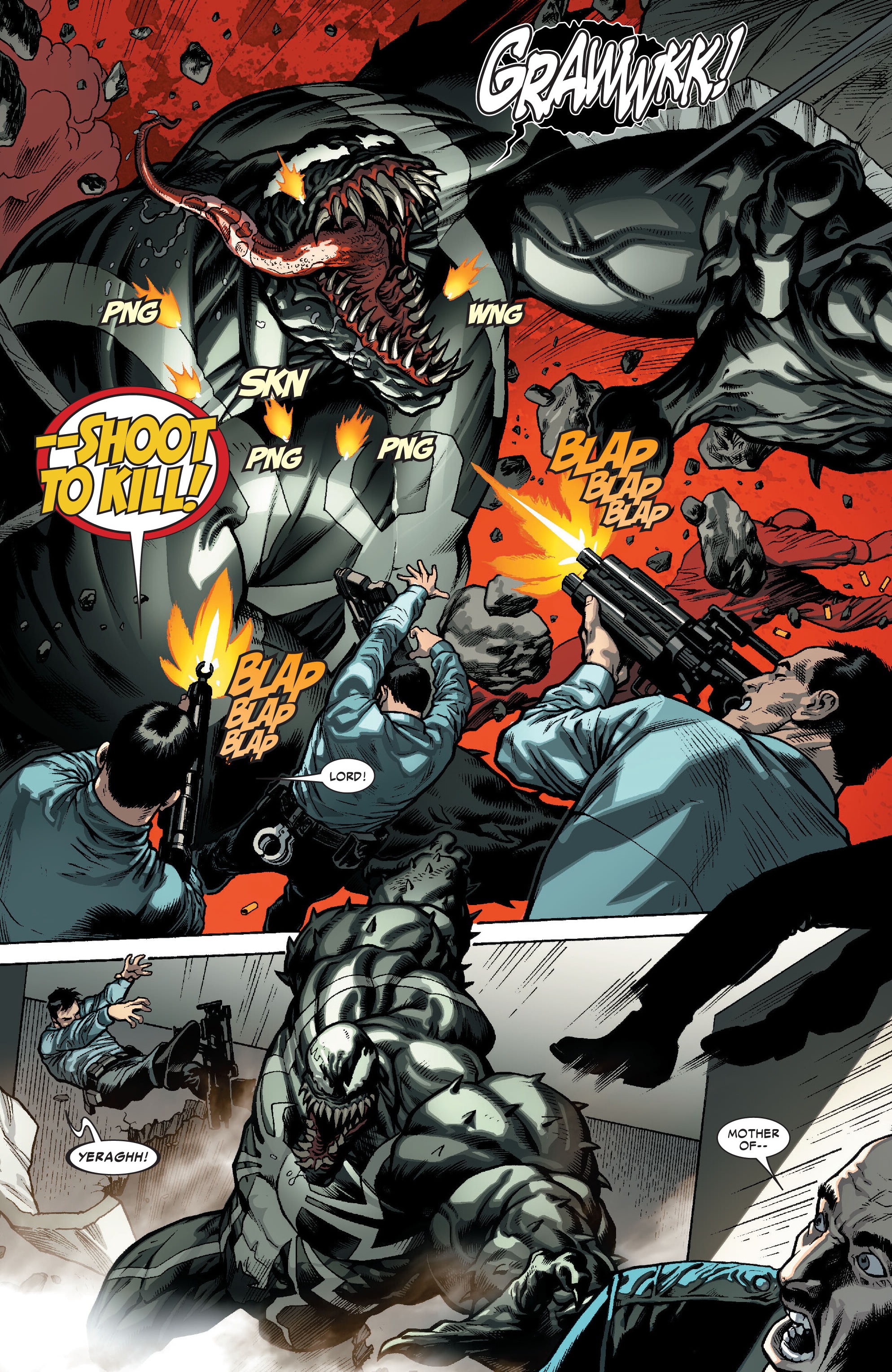 Read online Venom Modern Era Epic Collection comic -  Issue # Agent Venom (Part 3) - 73