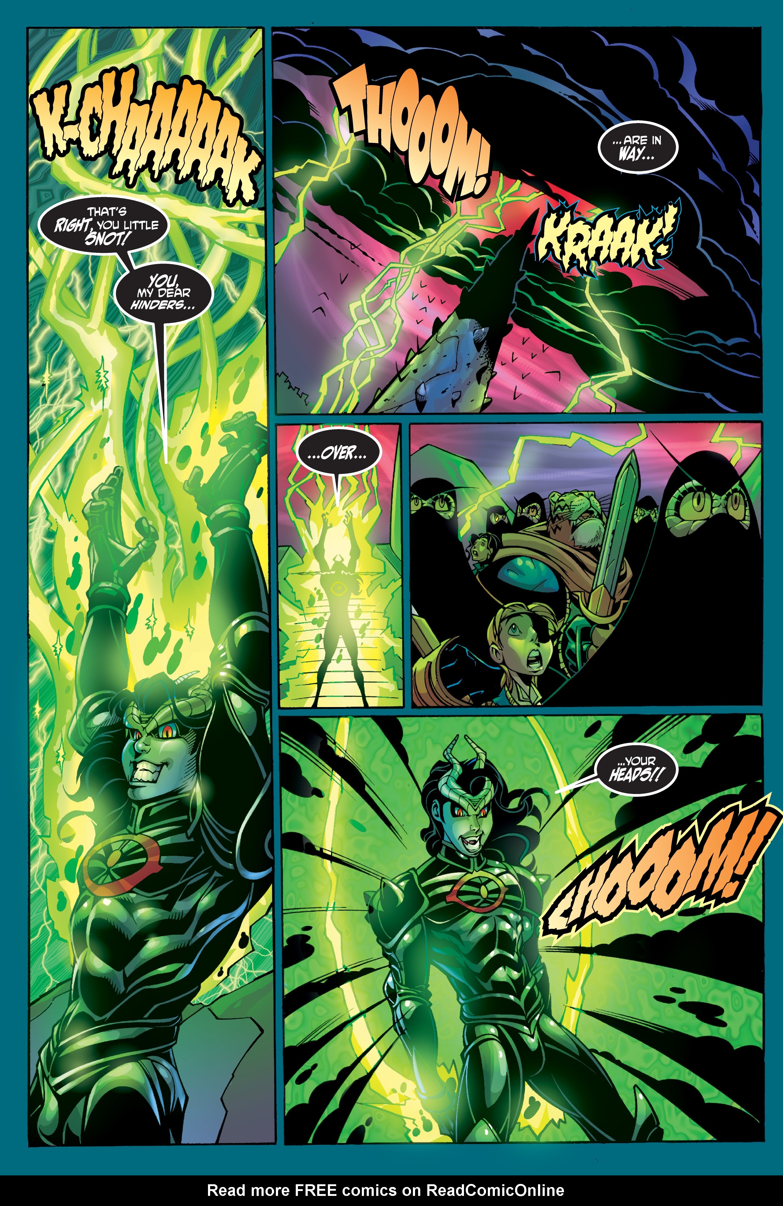 Read online The Tellos Saga comic -  Issue # TPB (Part 2) - 85