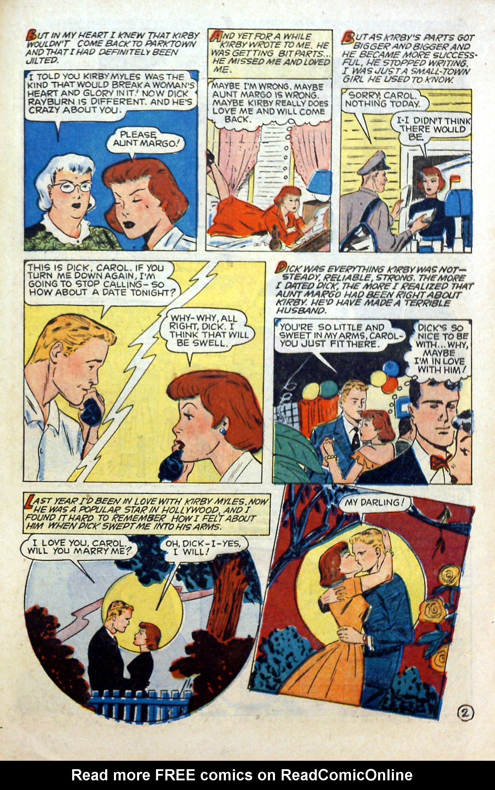 Read online All Love comic -  Issue #29 - 29