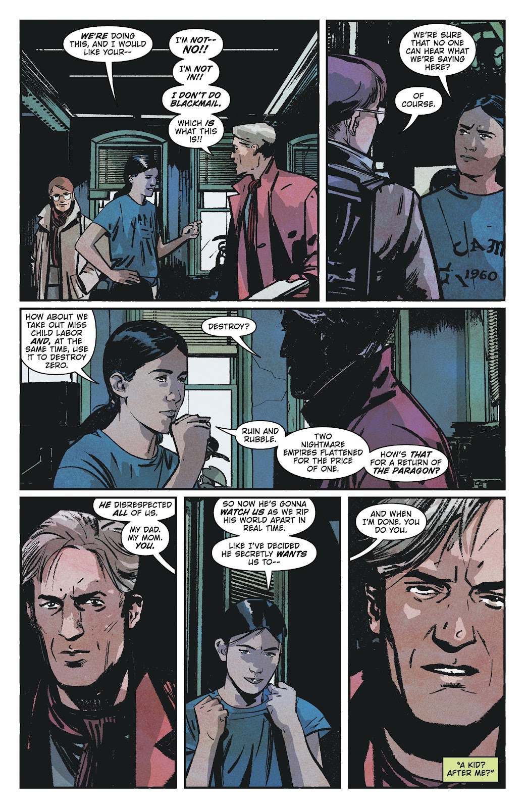 Masterpiece issue 2 - Page 24