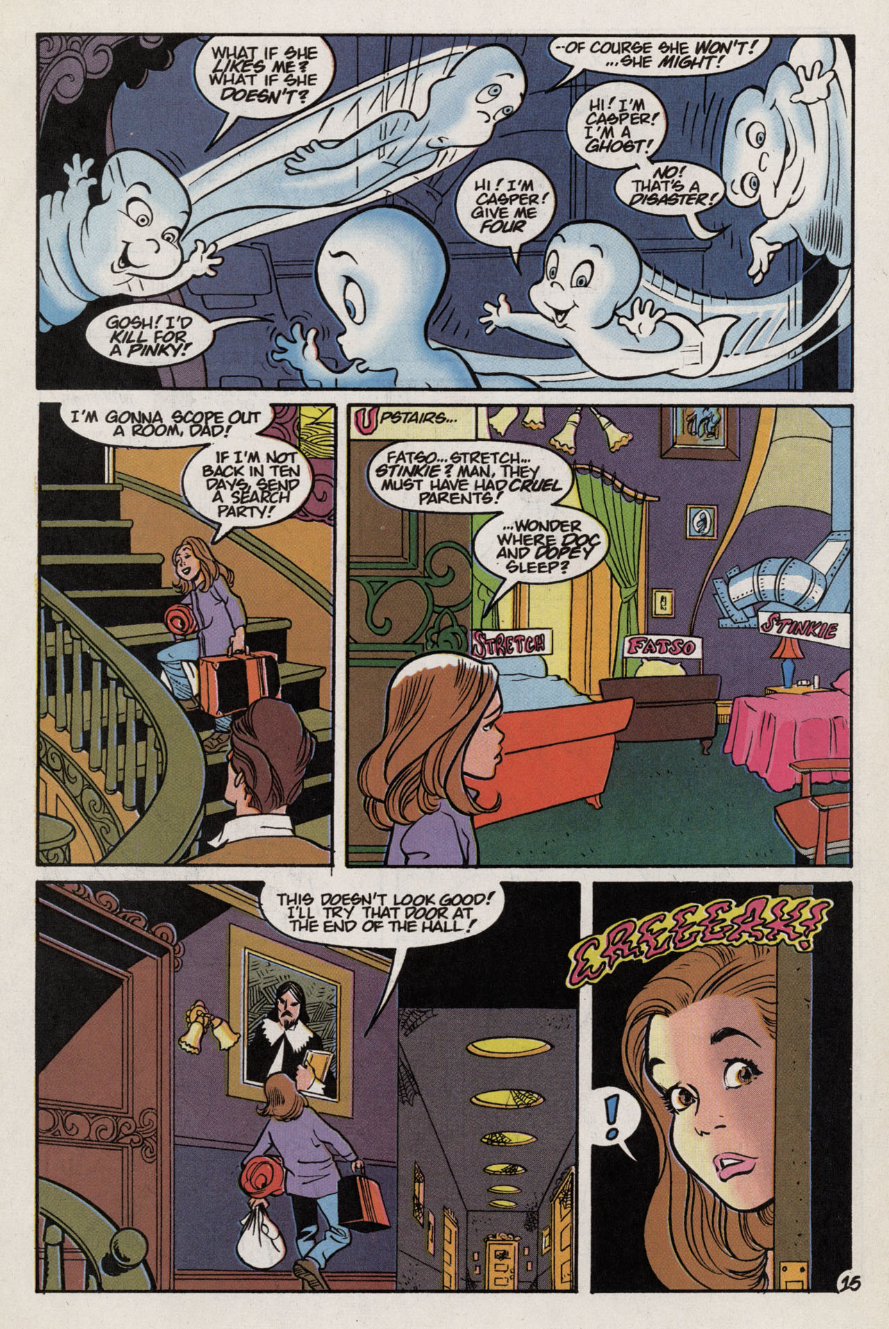 Read online Casper comic -  Issue # Full - 17