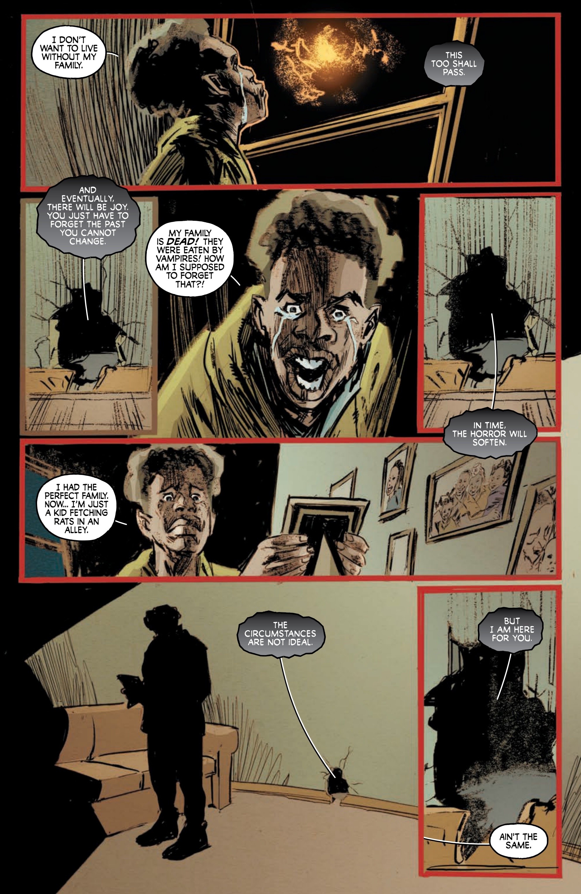 Read online Killadelphia comic -  Issue #33 - 14