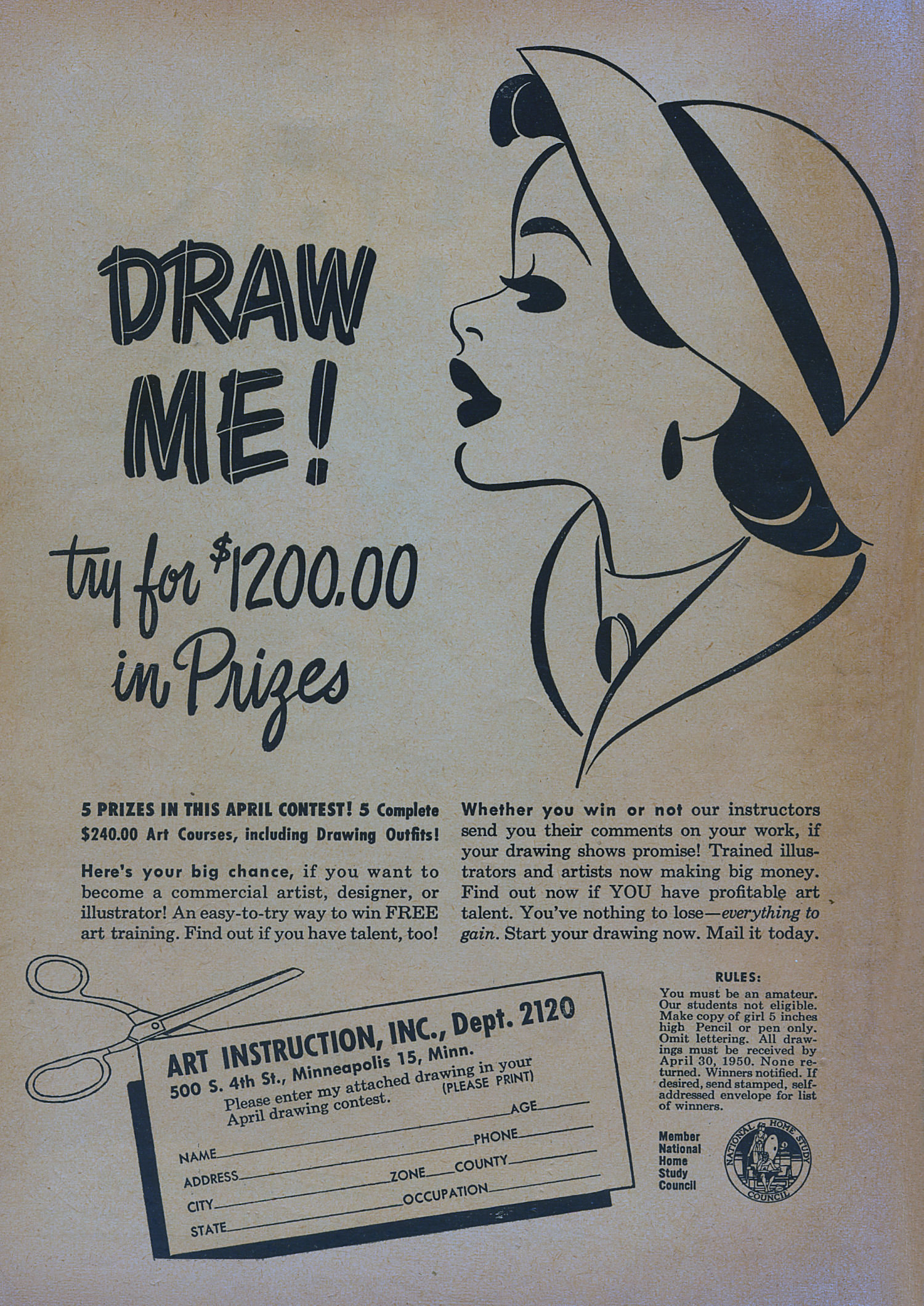 Read online Monte Hale Western comic -  Issue #47 - 2