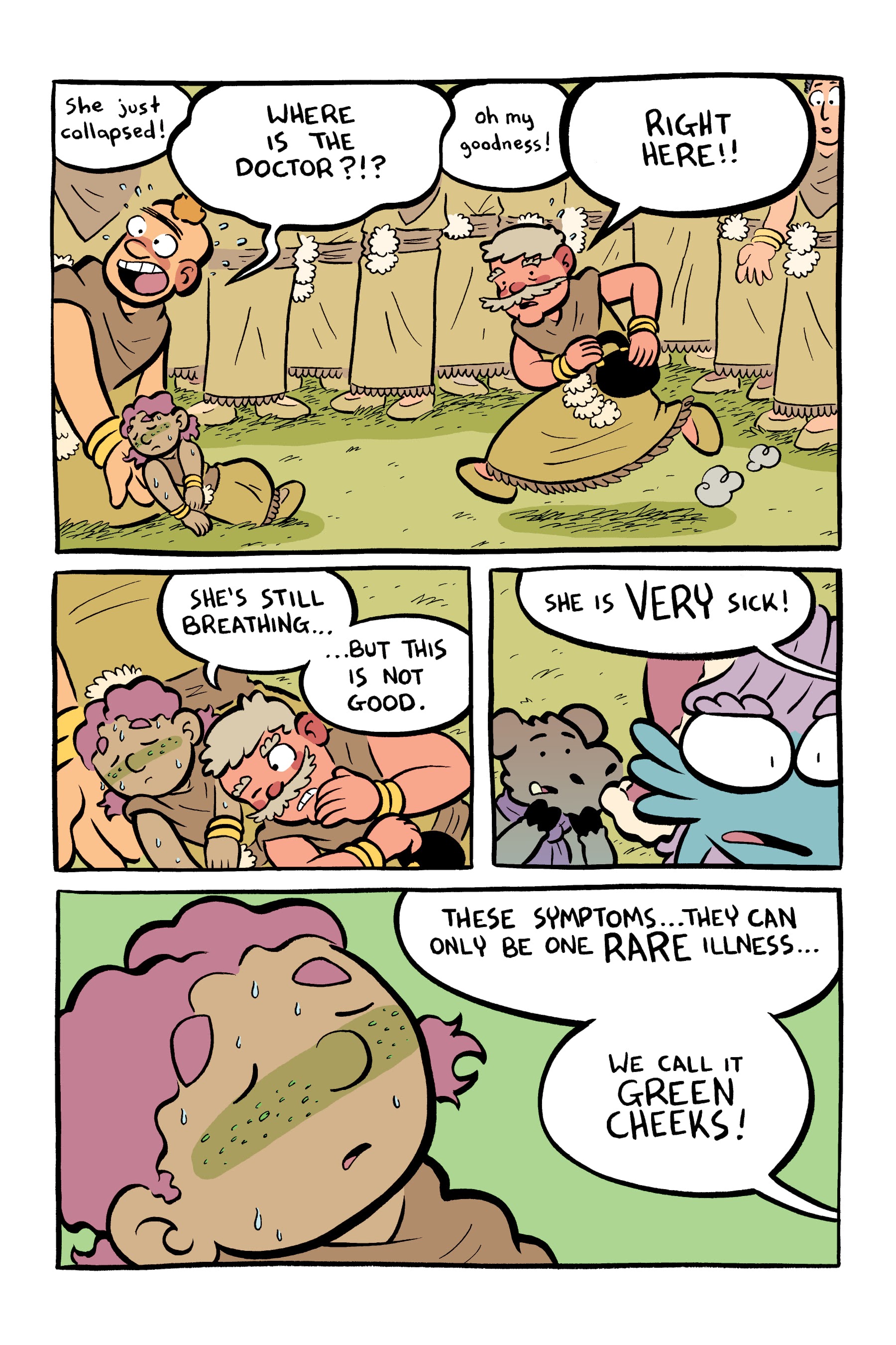 Read online Dragon Racer comic -  Issue # TPB (Part 2) - 10