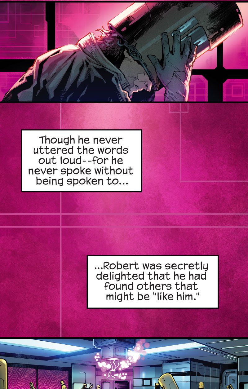 Read online G.O.D.S.: Infinity Comic comic -  Issue #4 - 42