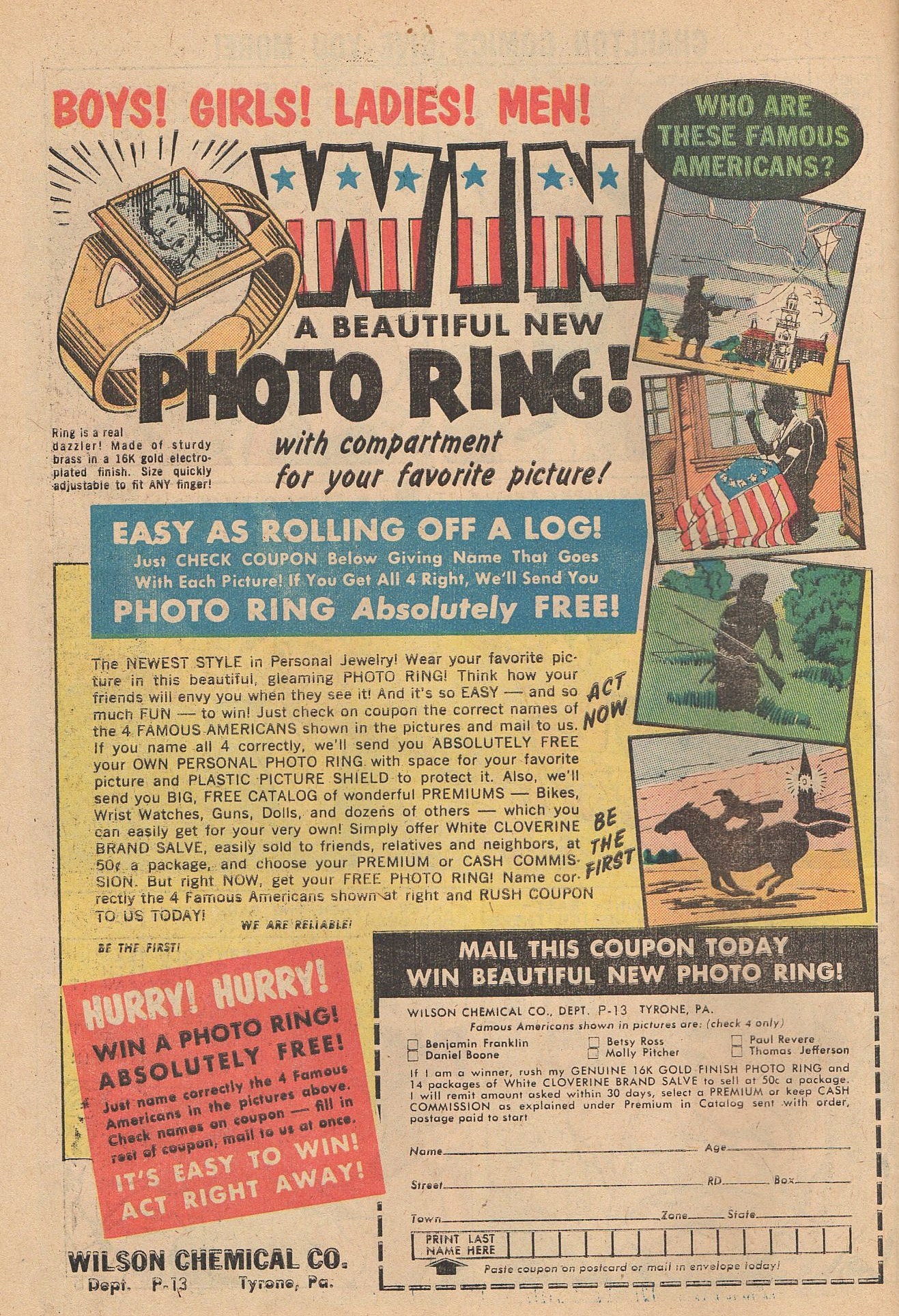 Read online Lash Larue Western (1949) comic -  Issue #84 - 34