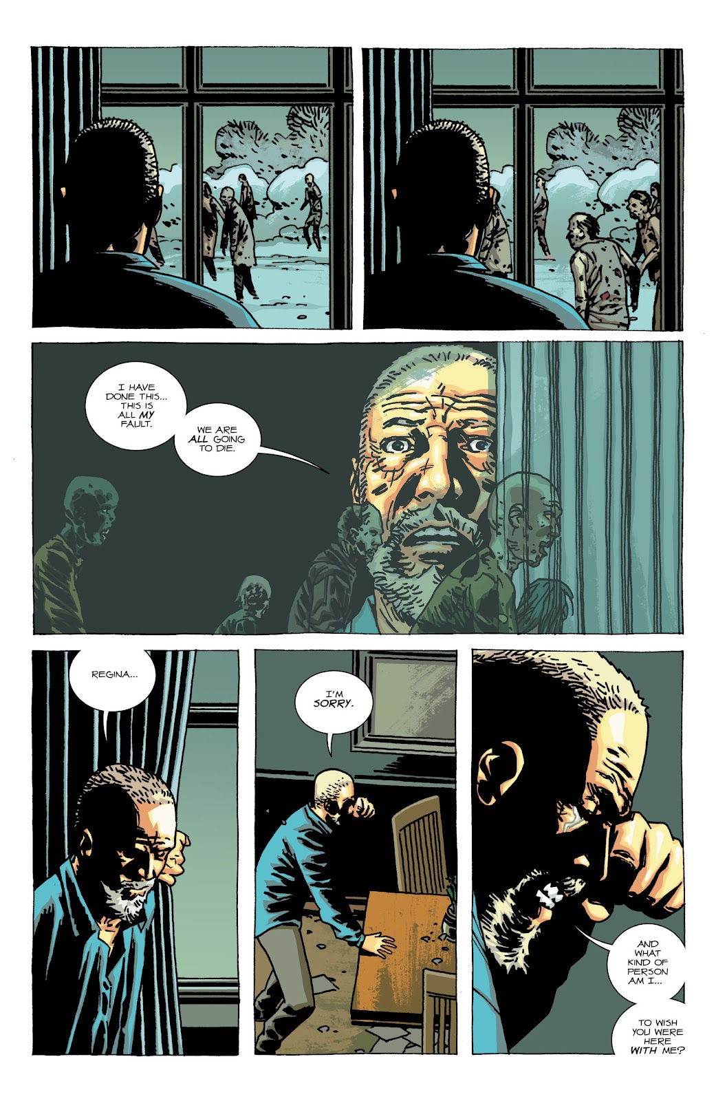 The Walking Dead Deluxe issue 82 - Page 16