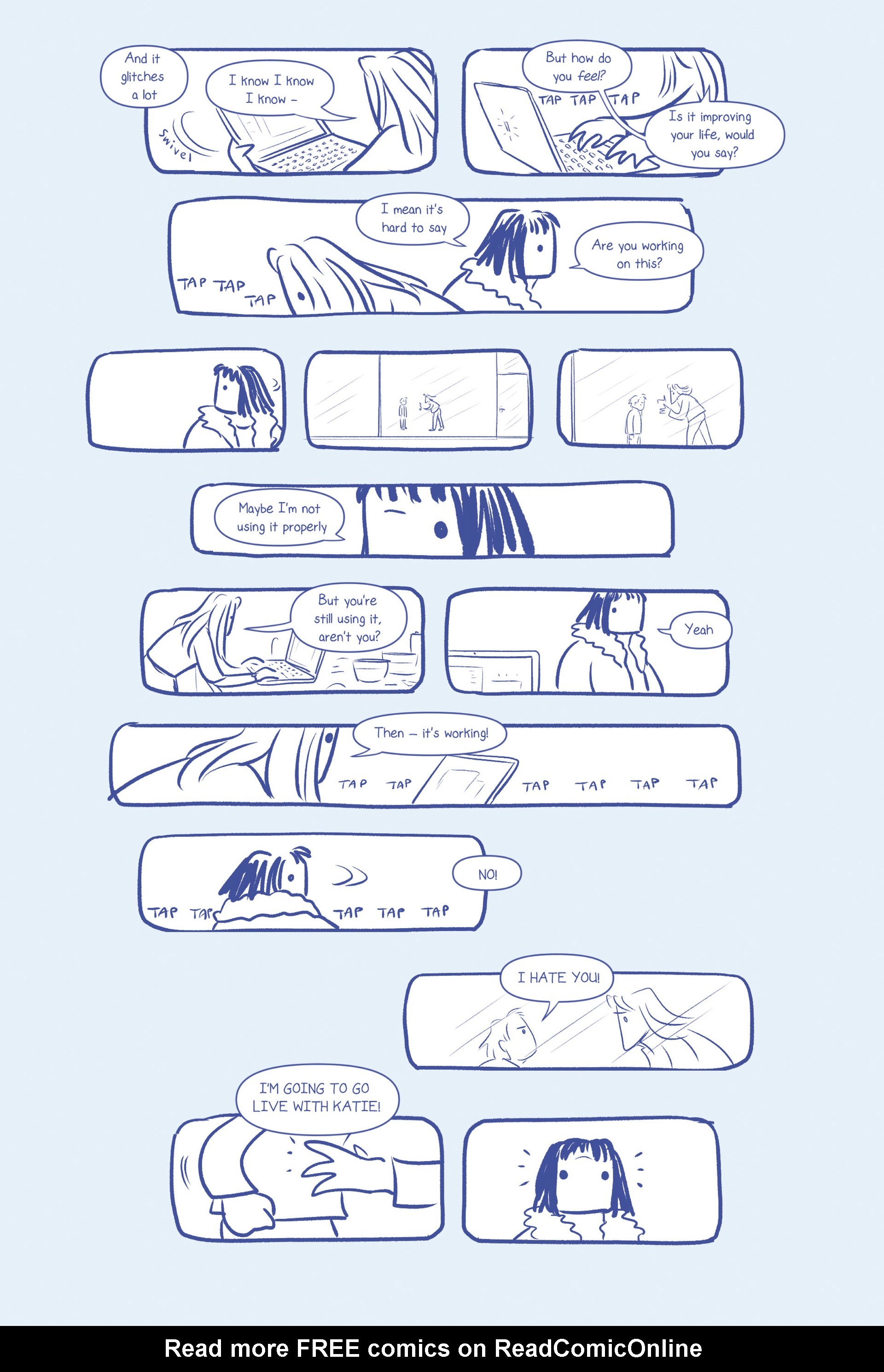Read online Twelve Percent Dread comic -  Issue # TPB (Part 4) - 10