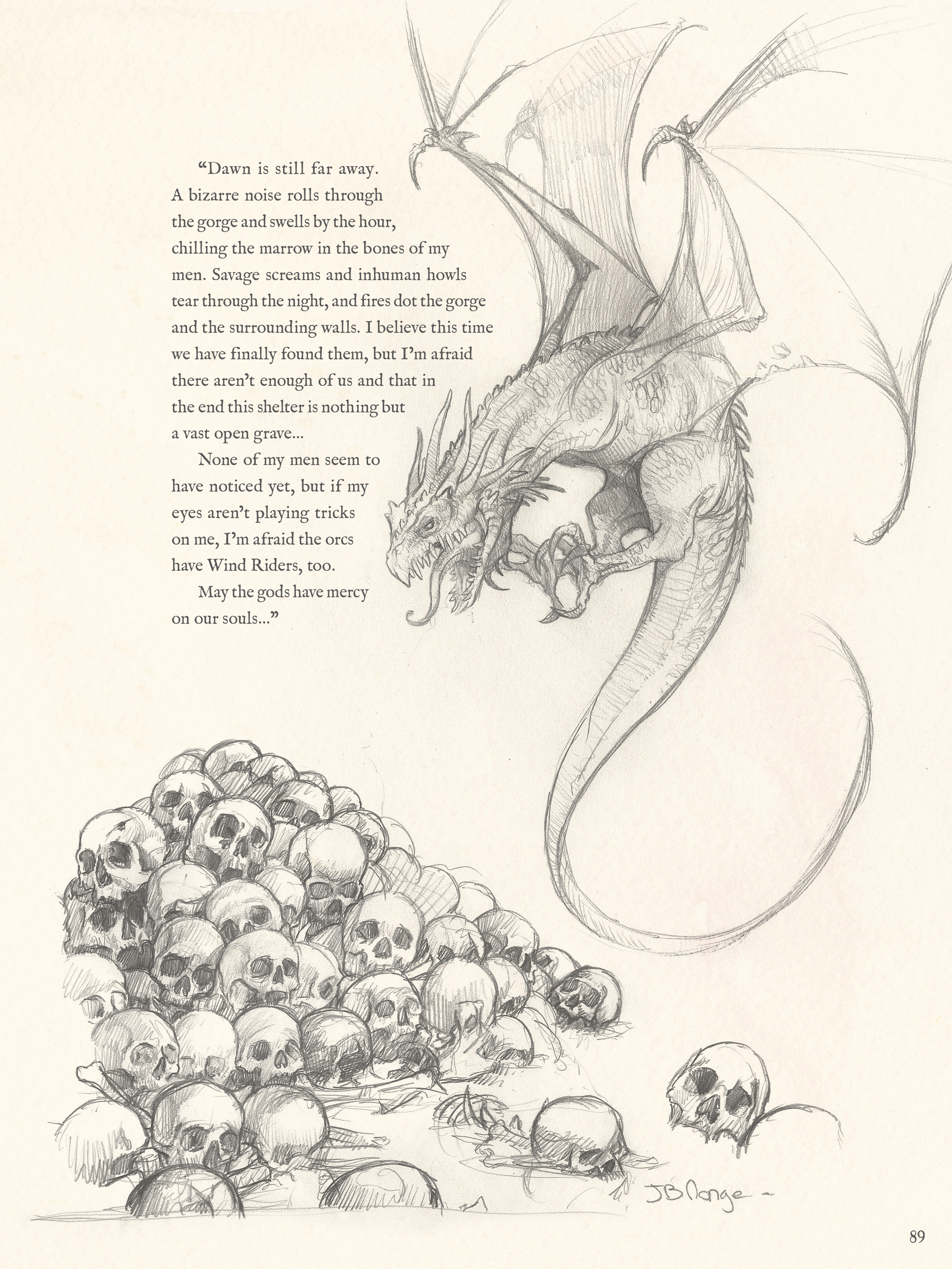 Read online The Dragon Universe comic -  Issue # TPB (Part 1) - 68