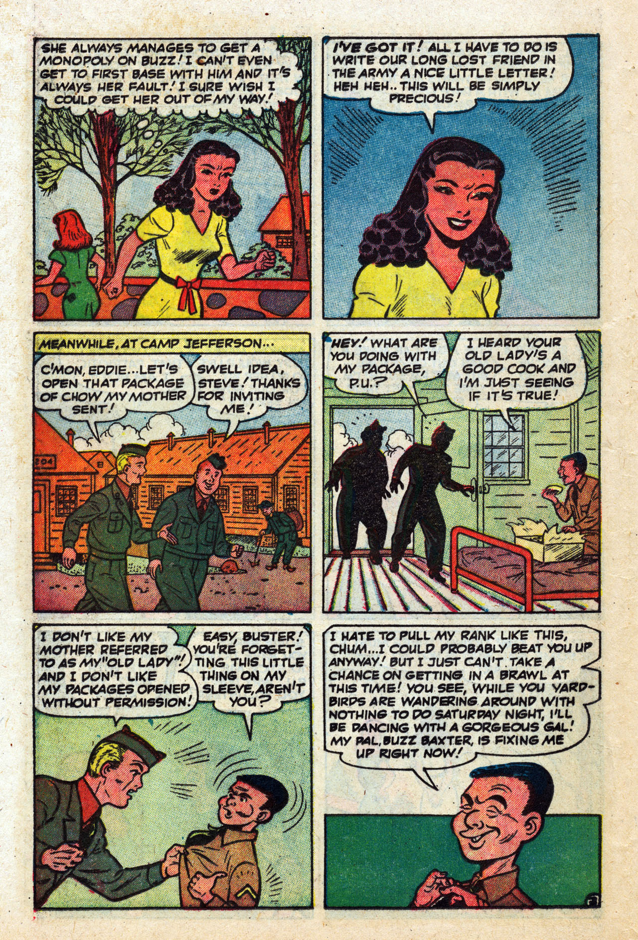 Read online Miss America comic -  Issue #44 - 14