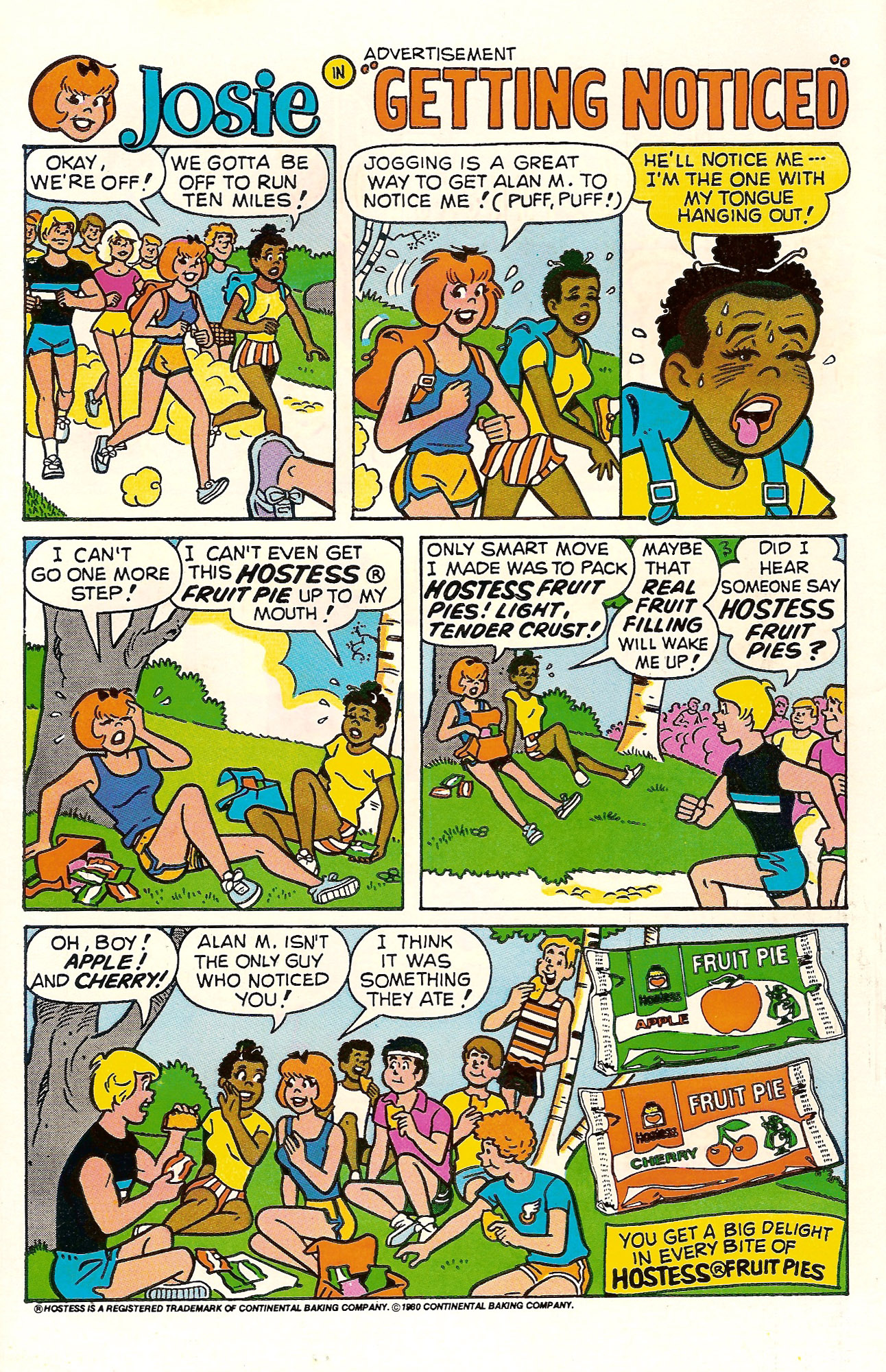 Read online Jughead's Jokes comic -  Issue #70 - 2