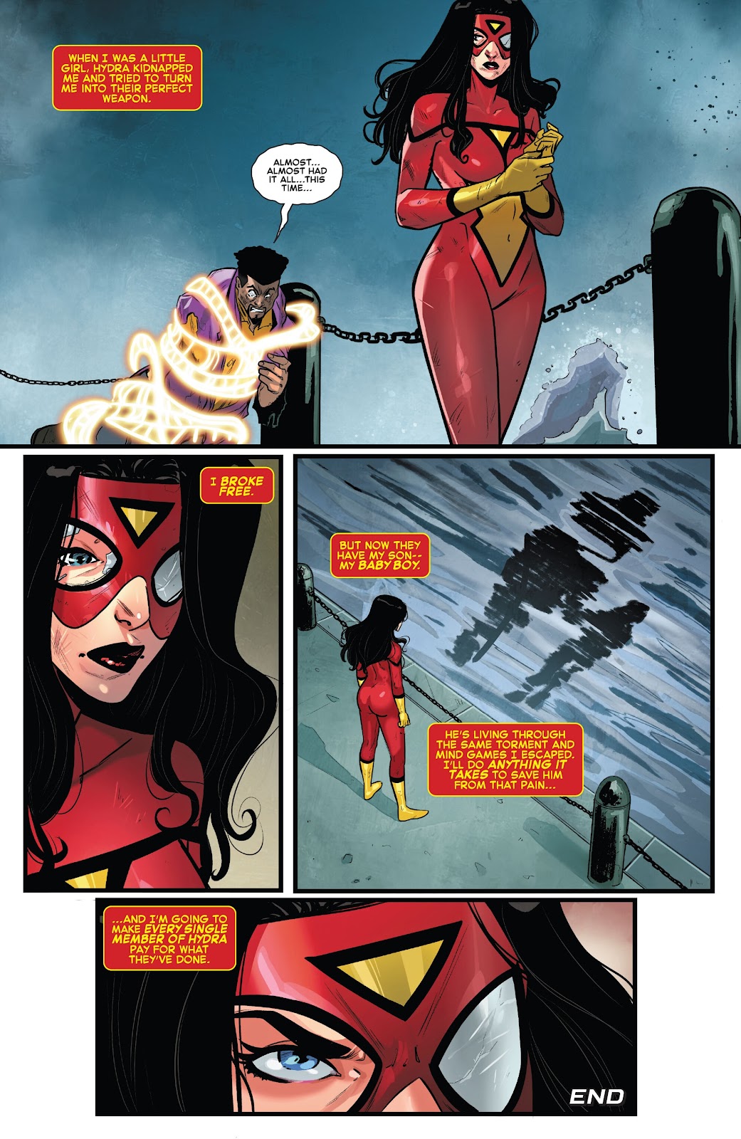 Spider-Woman (2023) issue 4 - Page 22