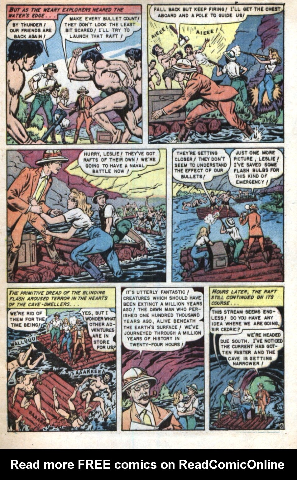 Read online The Beyond comic -  Issue #7 - 33