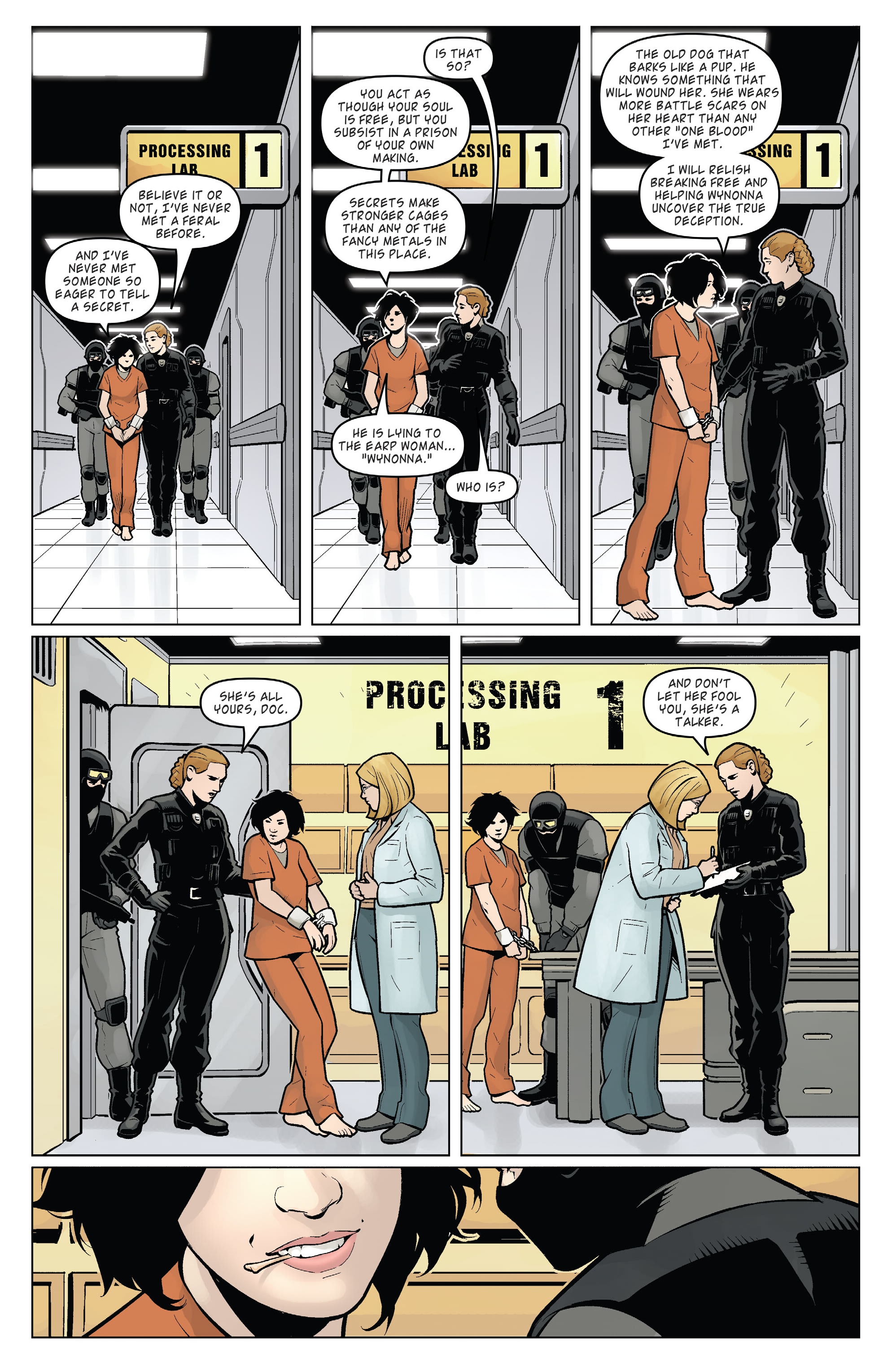 Read online Wynonna Earp: All In comic -  Issue # TPB (Part 3) - 37