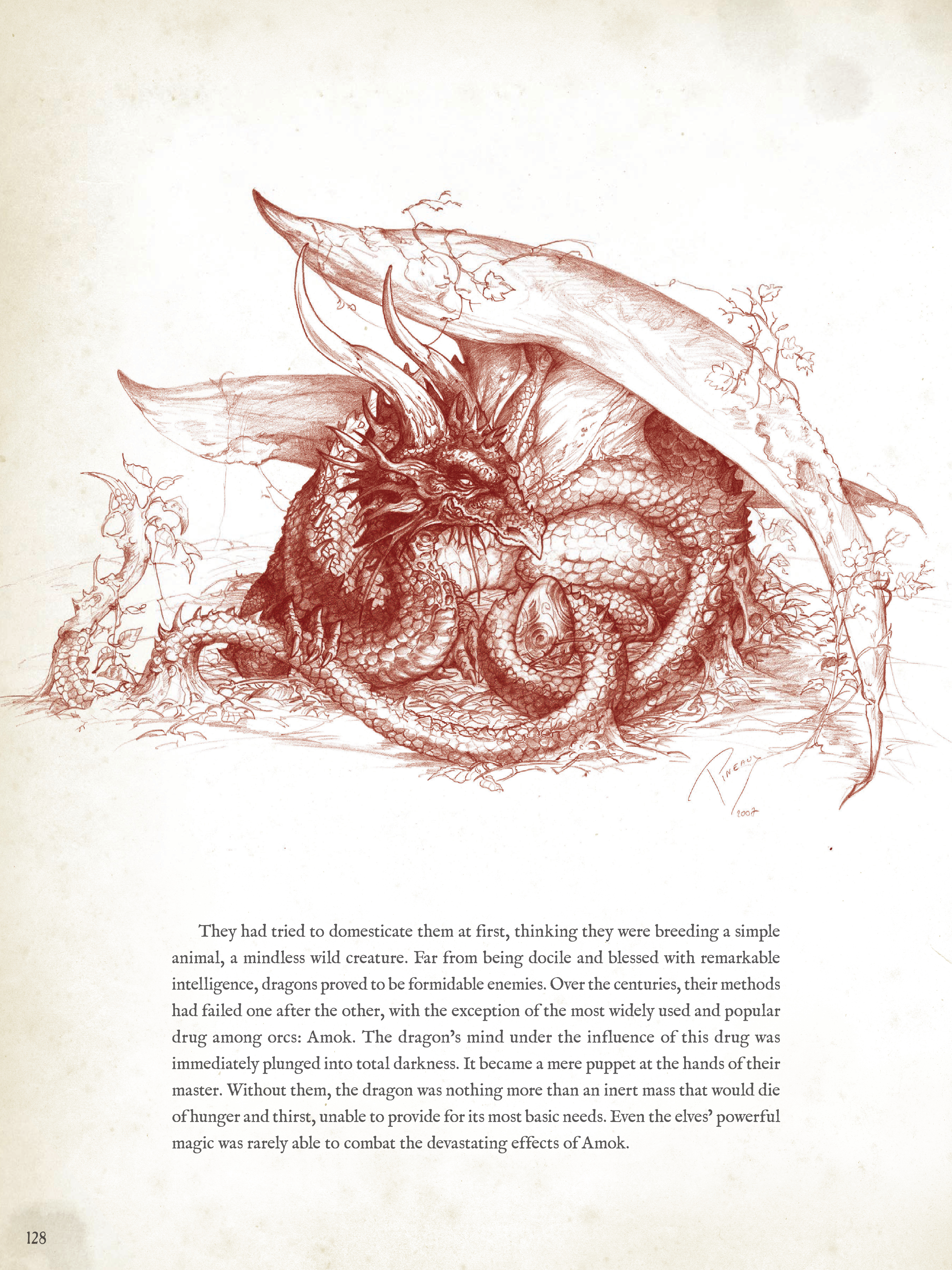 Read online The Dragon Universe comic -  Issue # TPB (Part 1) - 100