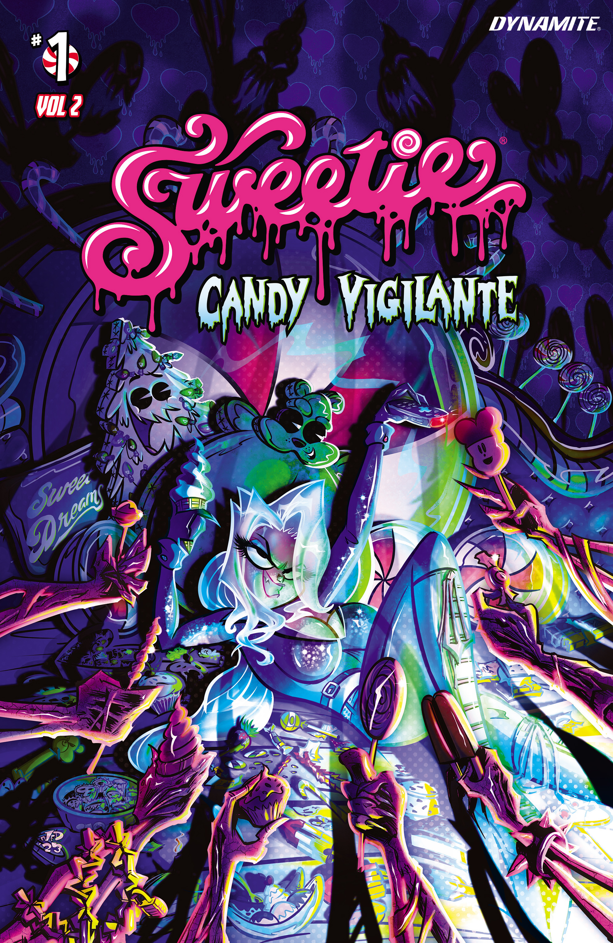 Read online Sweetie Candy Vigilante (2024) comic -  Issue #1 - 5