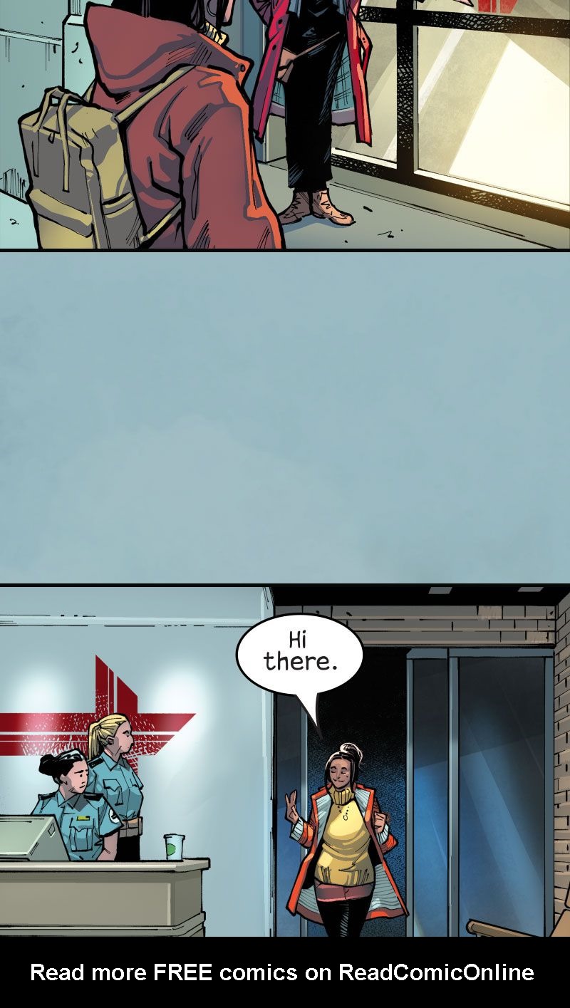 G.O.D.S.: Infinity Comic issue 5 - Page 102