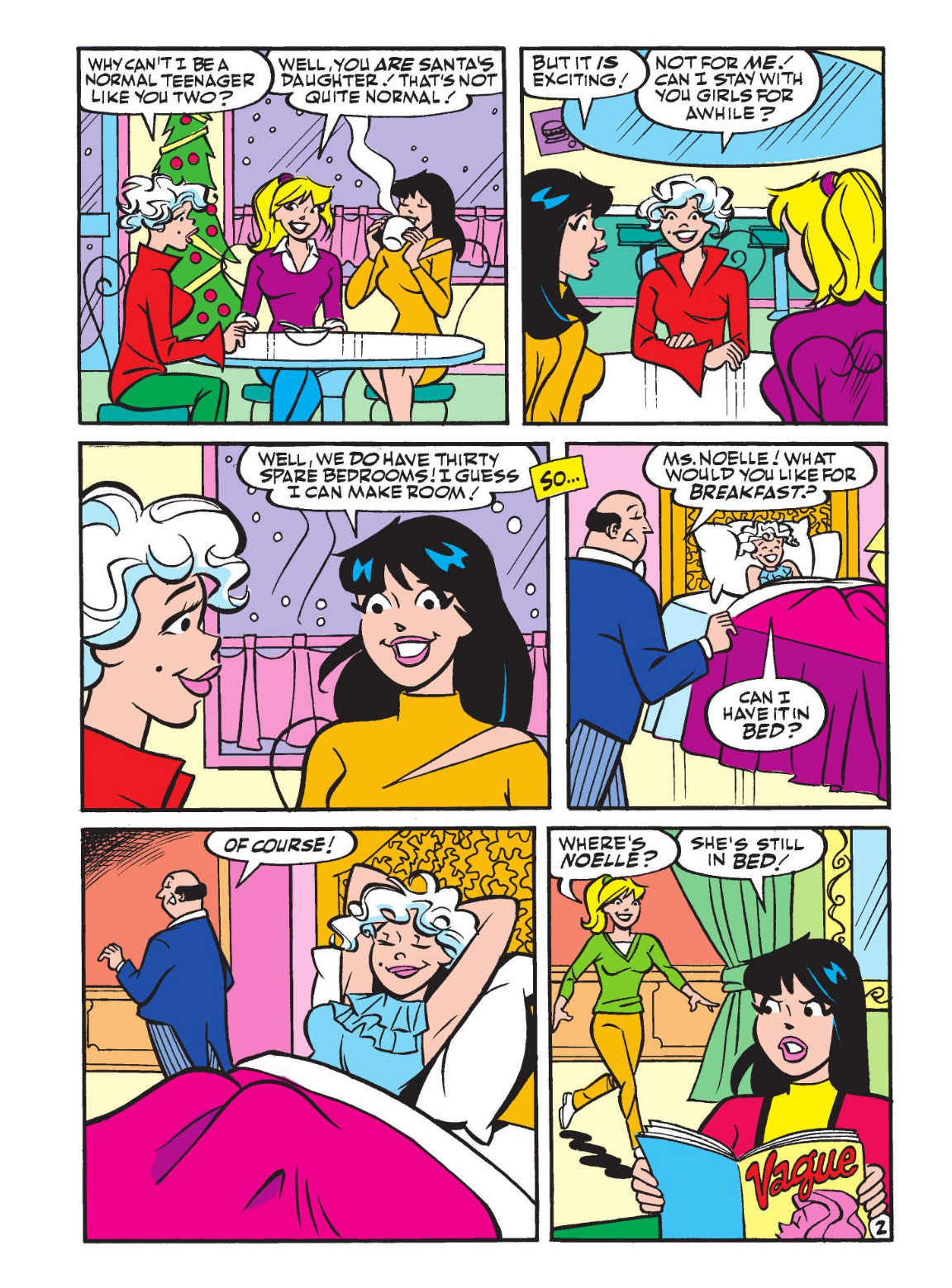 Read online Archie Showcase Digest comic -  Issue # TPB 14 (Part 2) - 15
