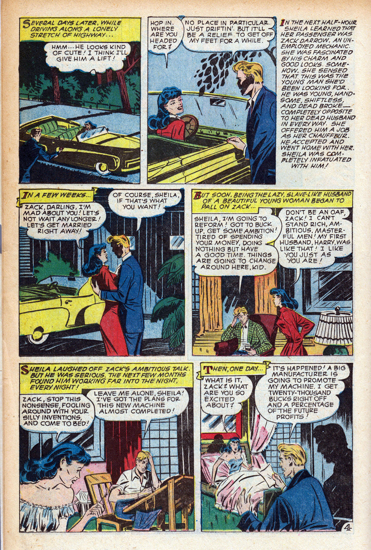 Read online The Beyond comic -  Issue #5 - 14