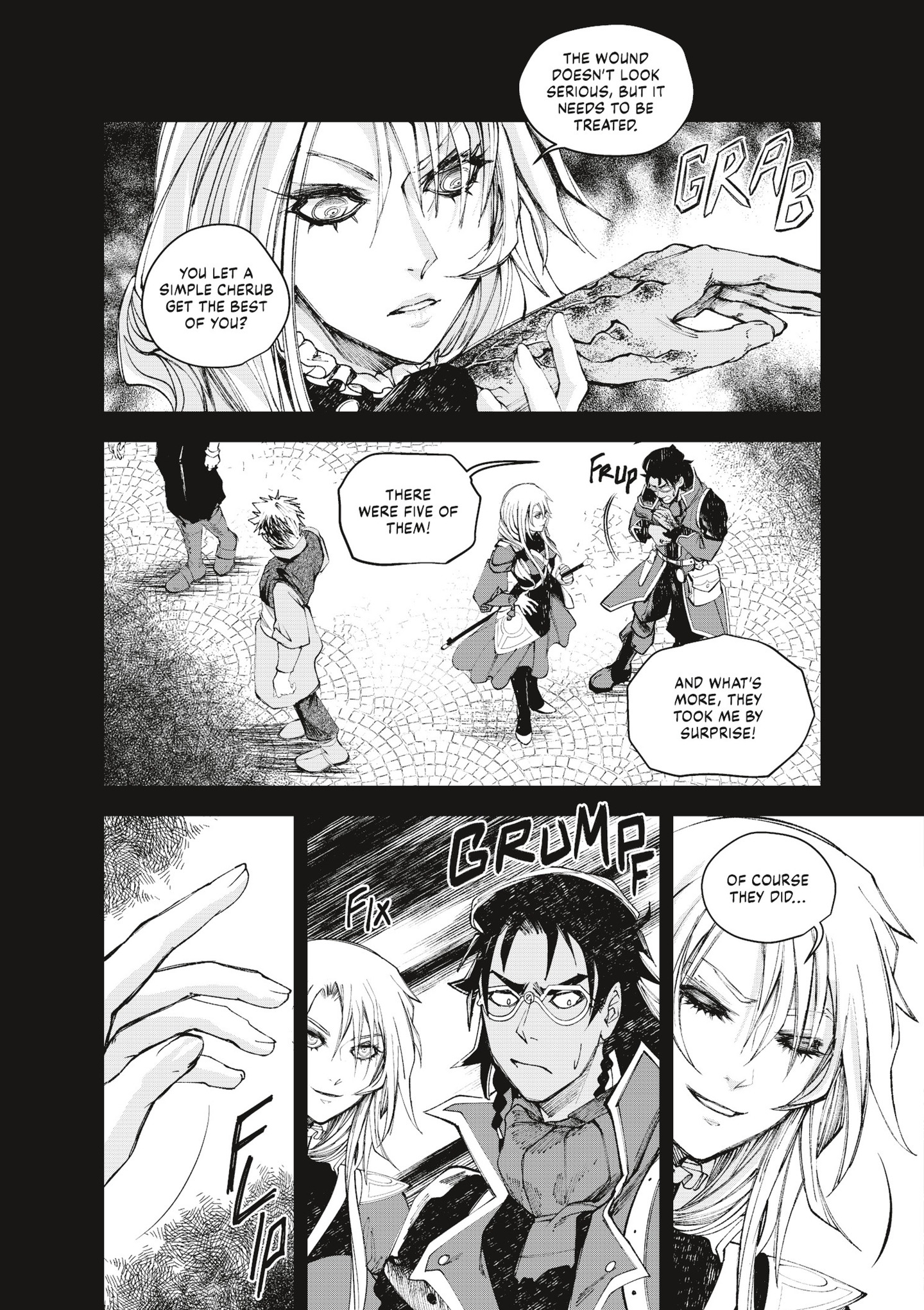 Read online Oneira comic -  Issue # TPB 2 (Part 1) - 42