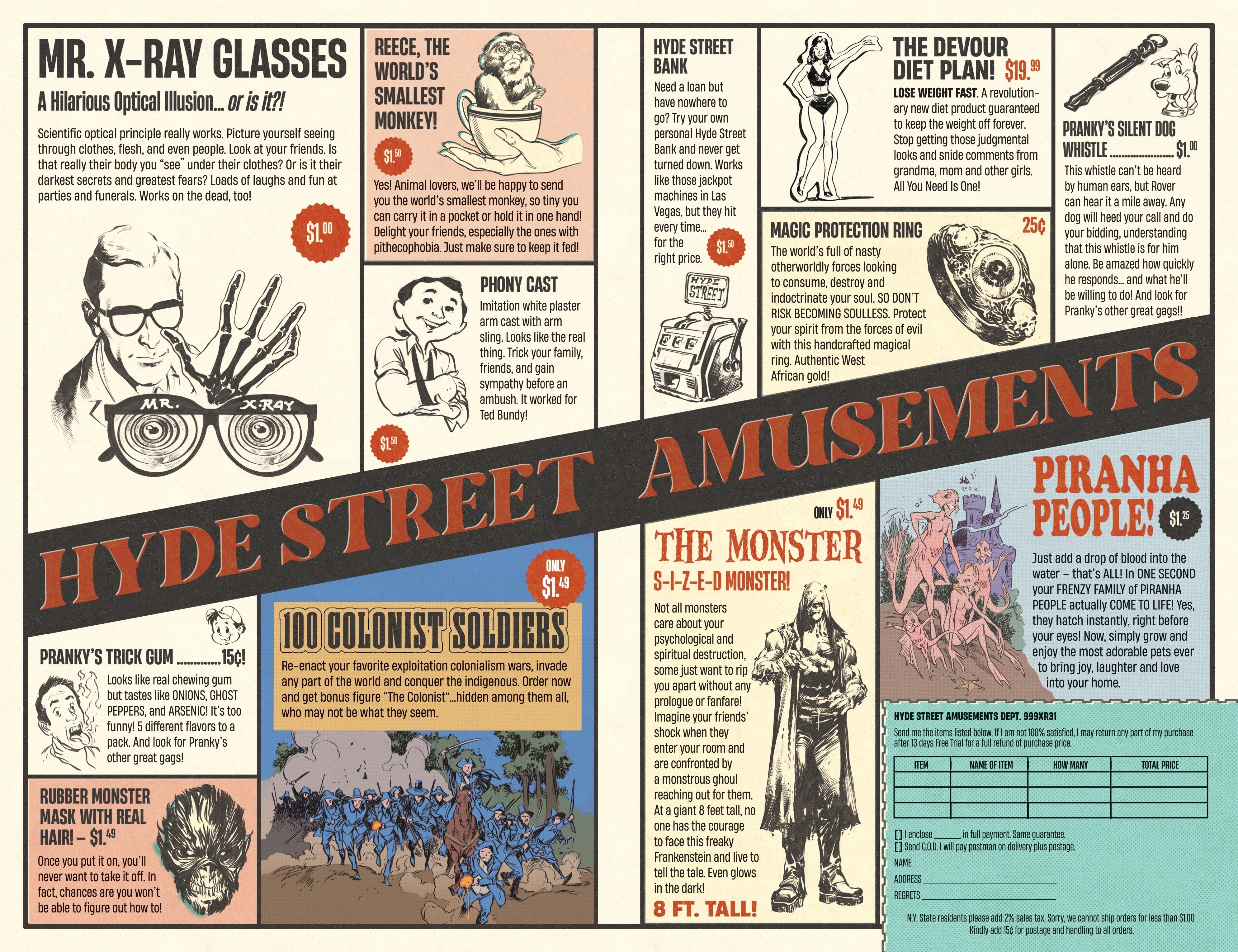 Read online Ghost Machine comic -  Issue # Full - 53