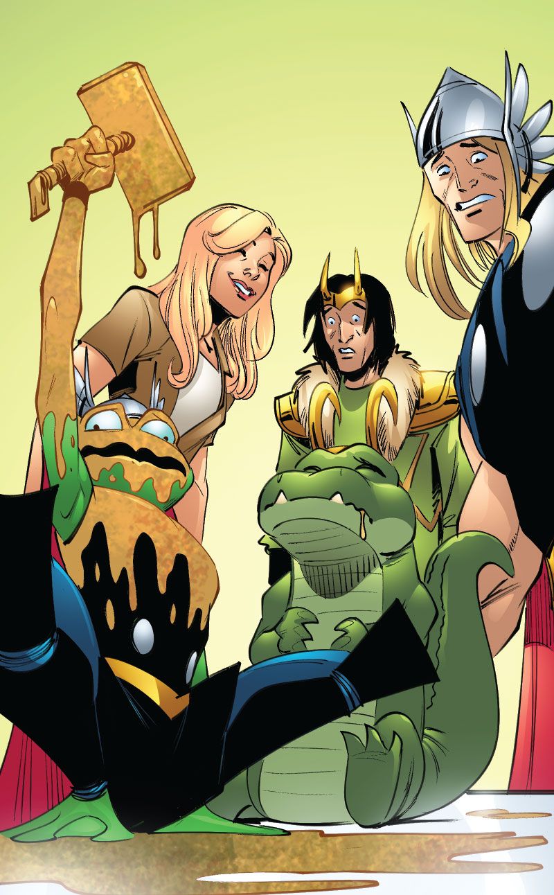 Read online Alligator Loki: Infinity Comic comic -  Issue #29 - 18