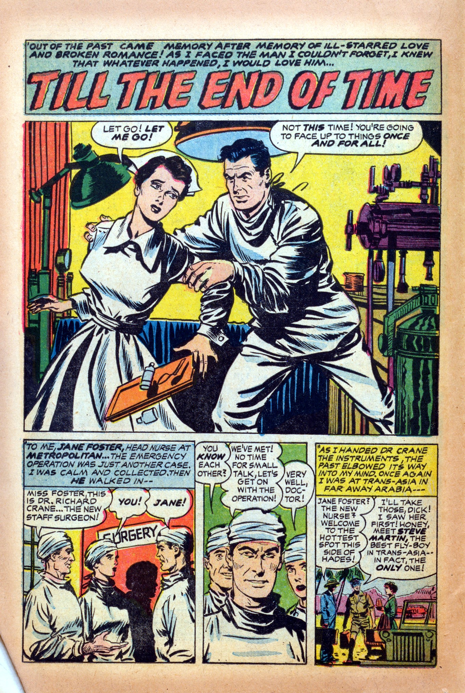 Read online Young Love (1949) comic -  Issue #12 - 14
